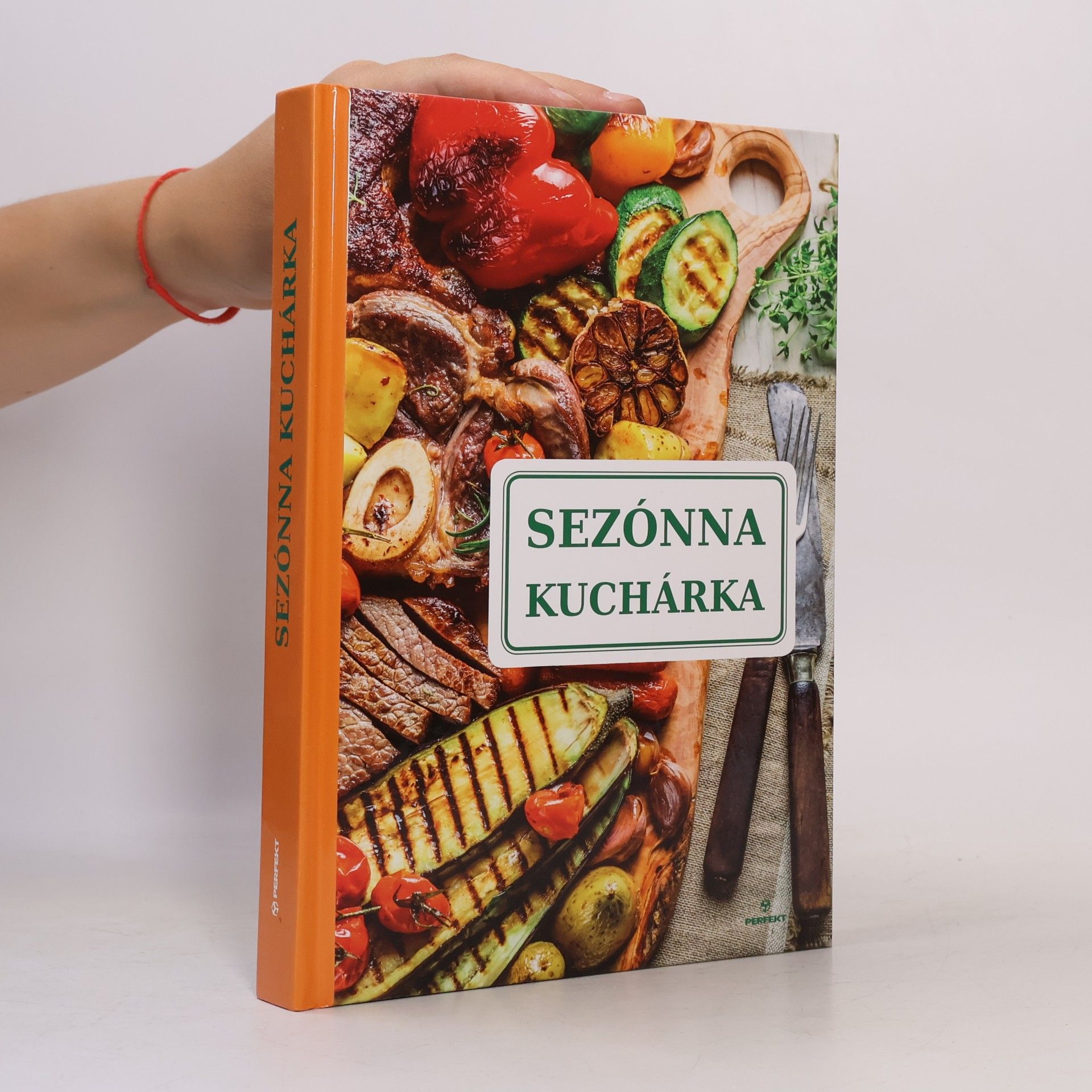 Autores varios Sezónna kuchárka