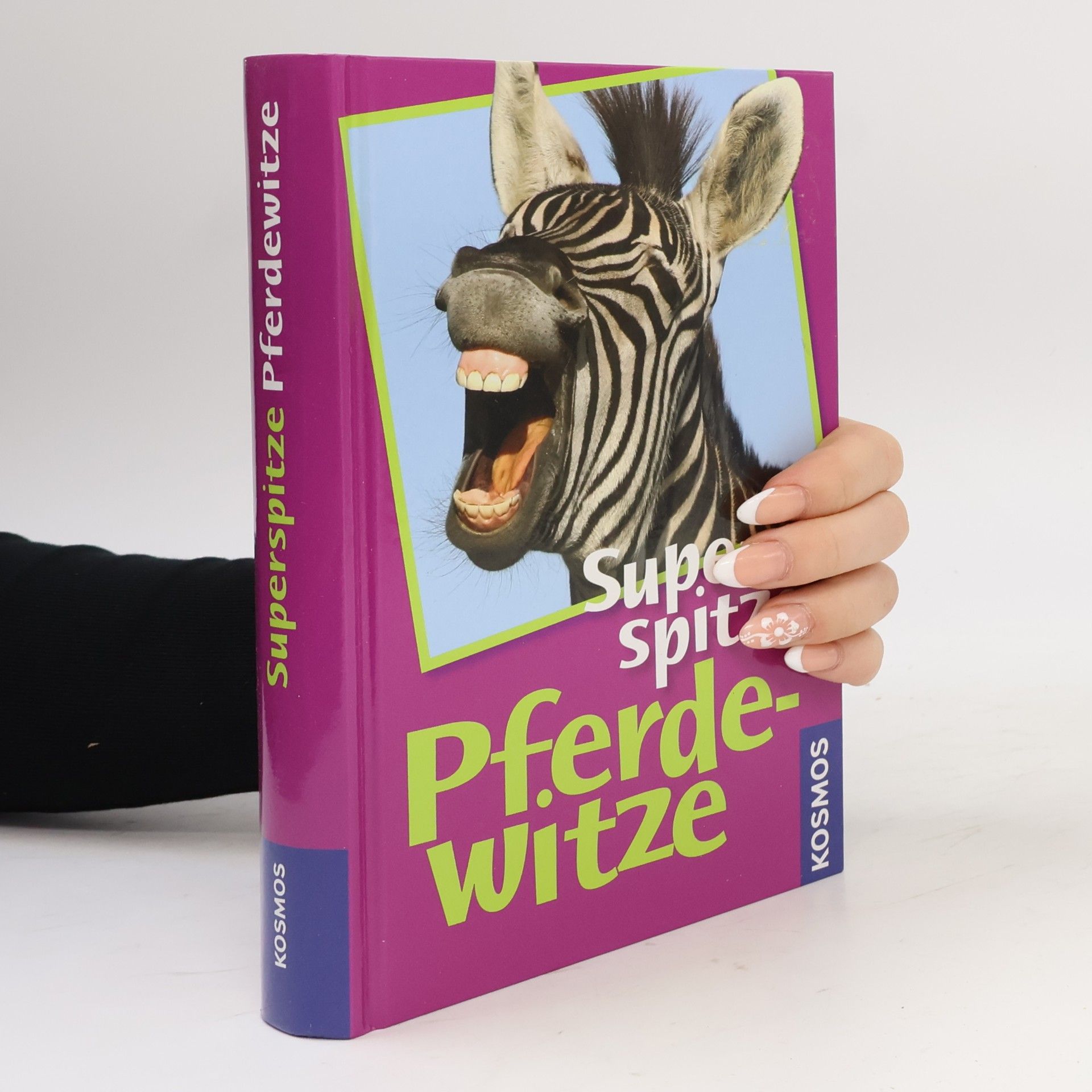 Collectif d'auteurs Superspitze Pferdewitze