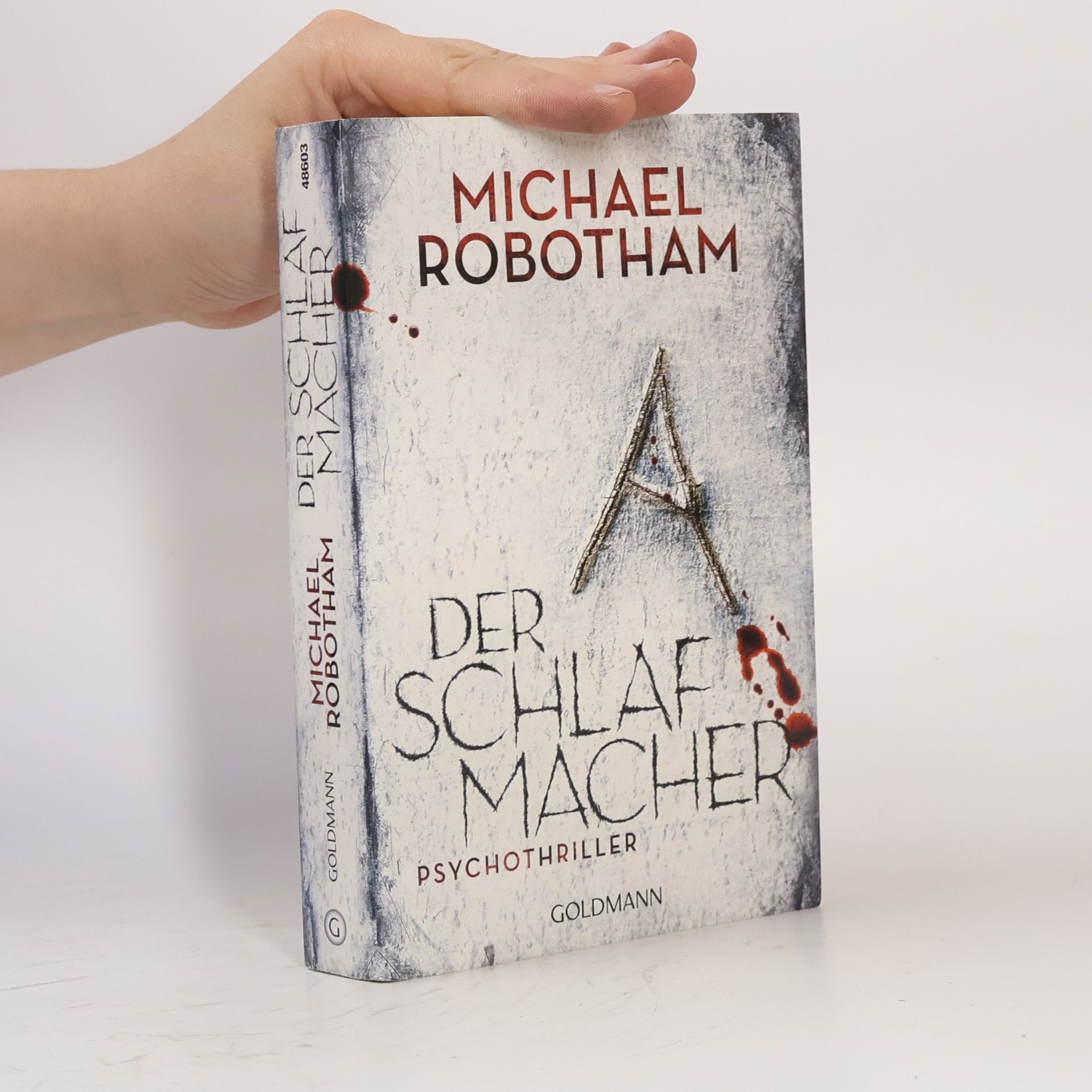 Michael Robotham Der Schlafmacher