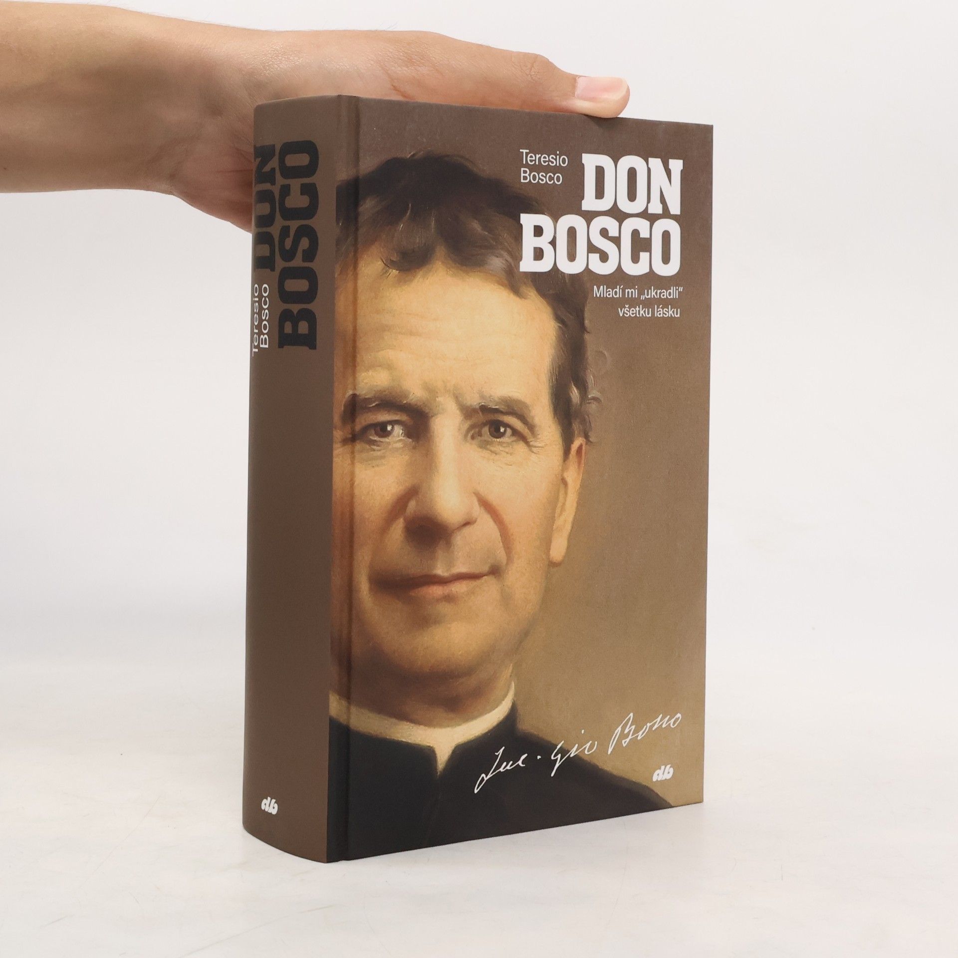Teresio Bosco Don Bosco