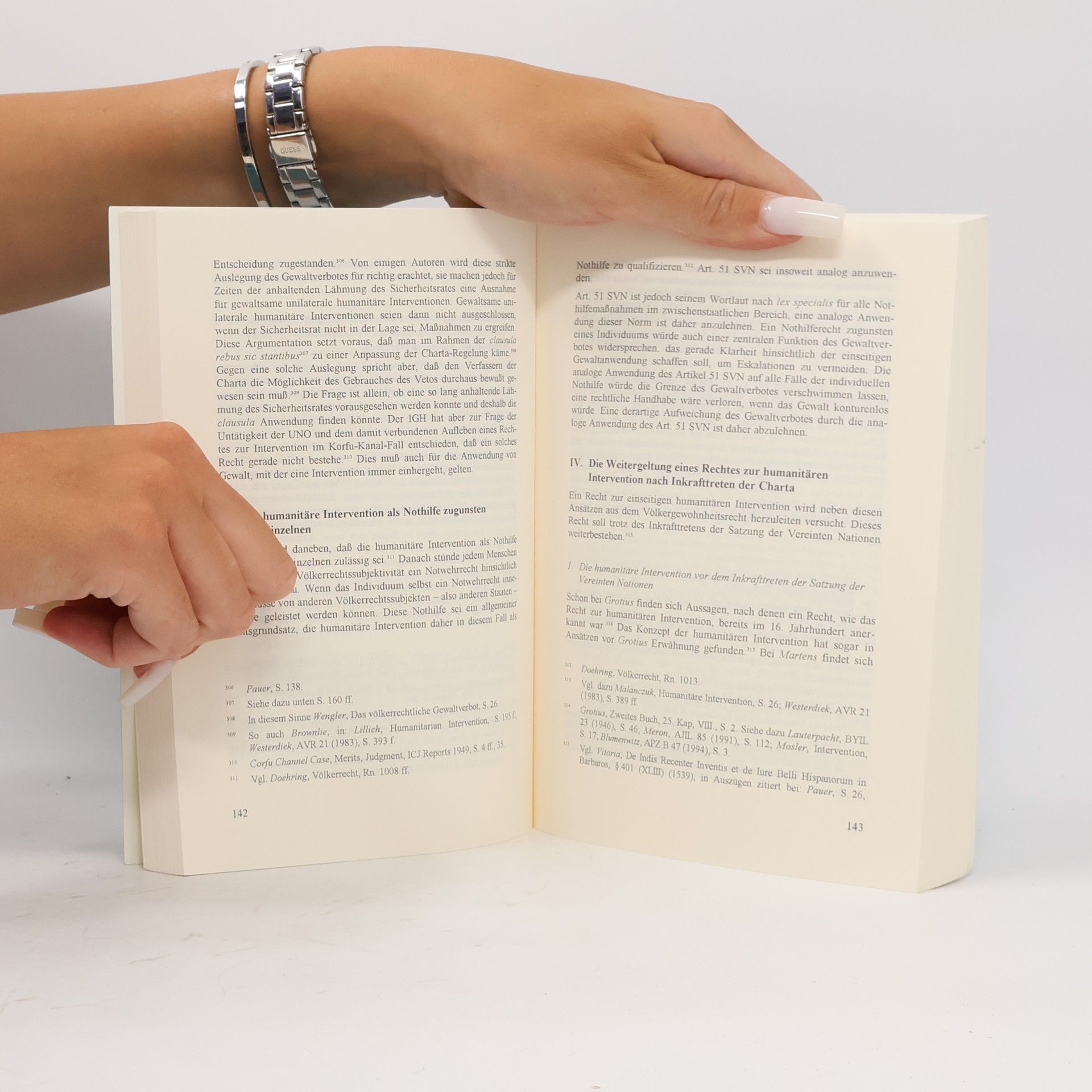 Katrin Weschke Internationale Instrumente zur Durchsetzung der Menschenrechte: Diss. 1999