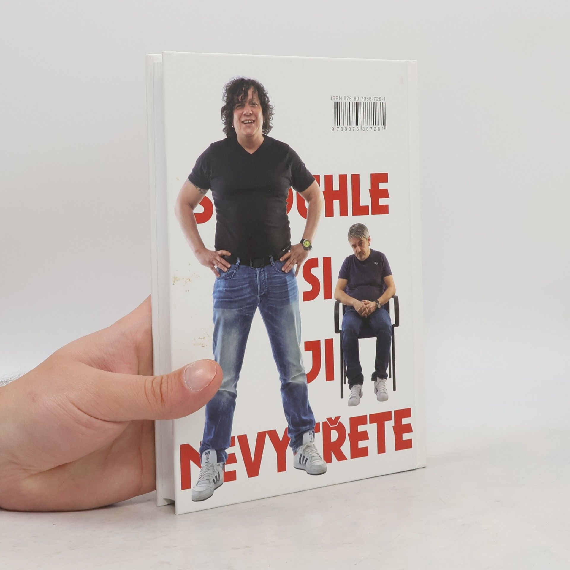 Michal Suchánek Chytrost nejsou žádné čáry
