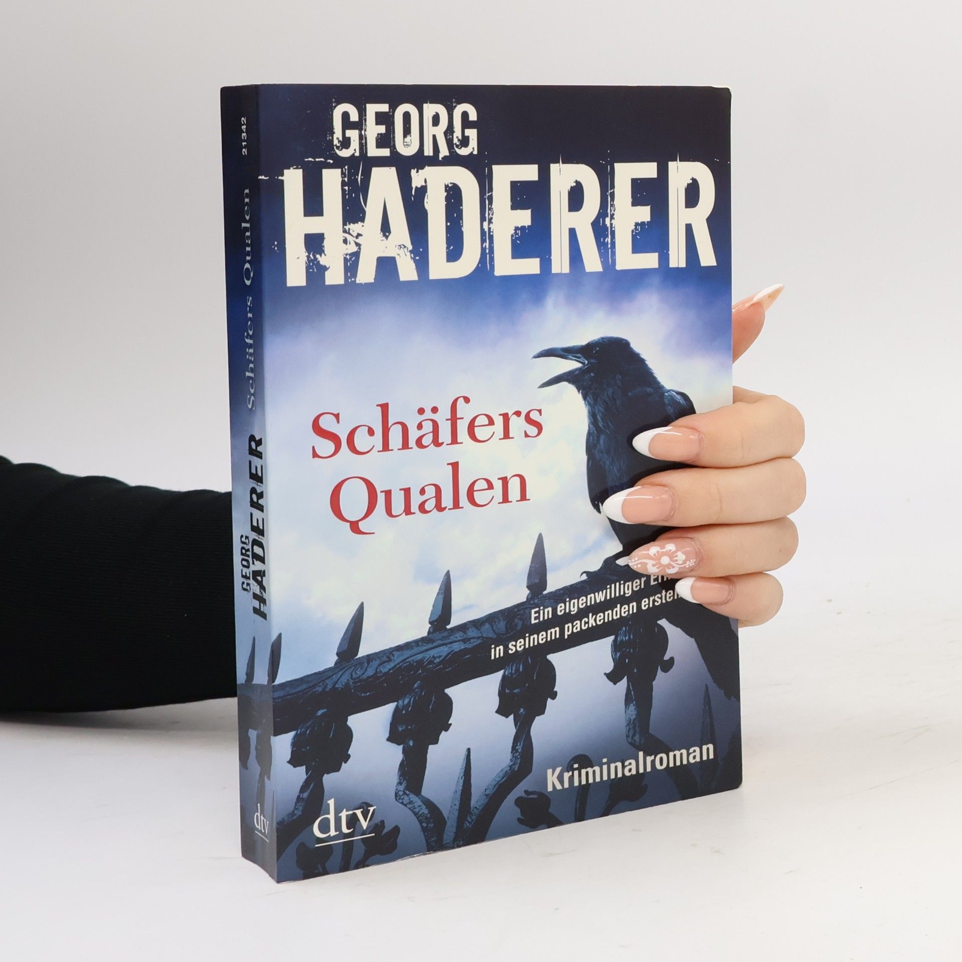 Georg Haderer Schäfers Qualen