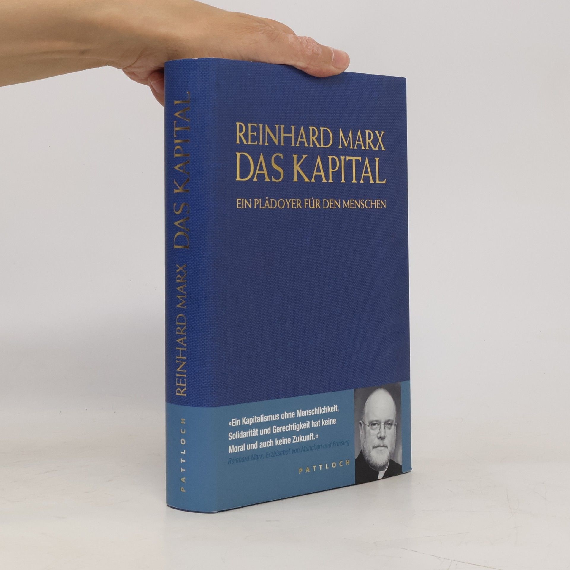 Reinhard Marx Das Kapital