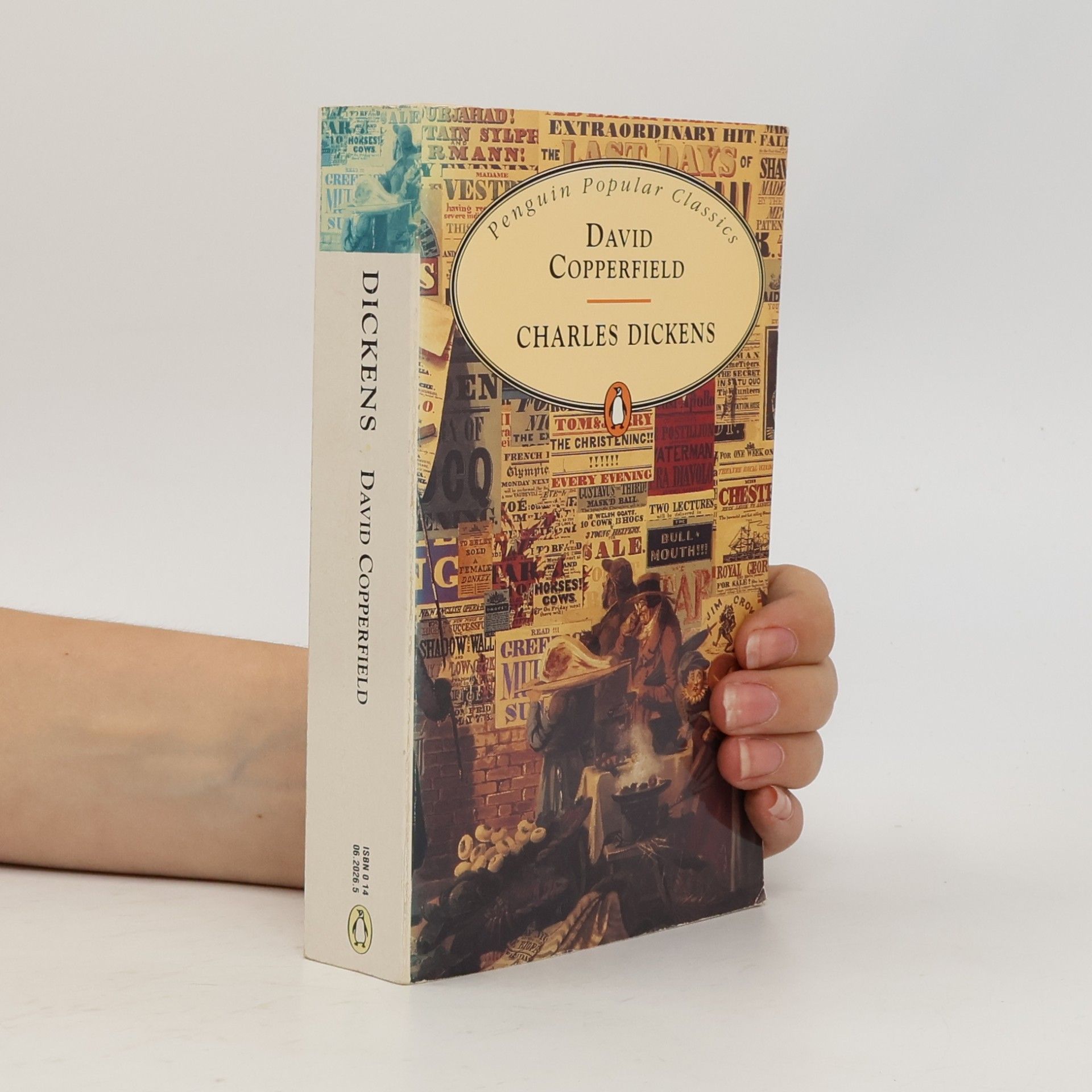 Charles Dickens David Copperfield
