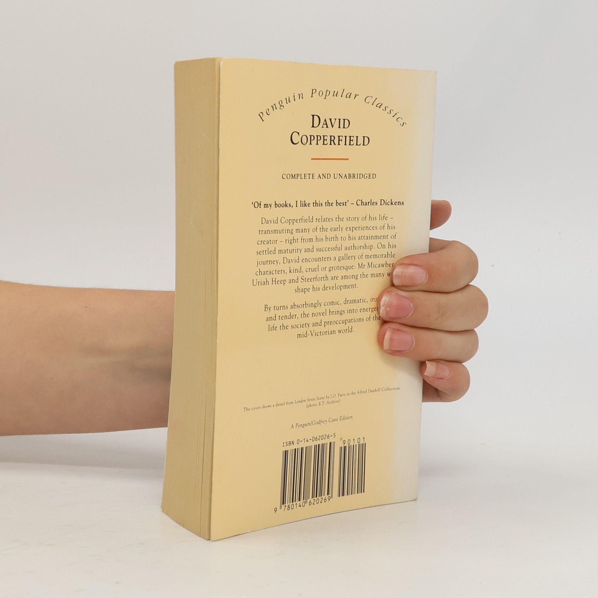 Charles Dickens David Copperfield