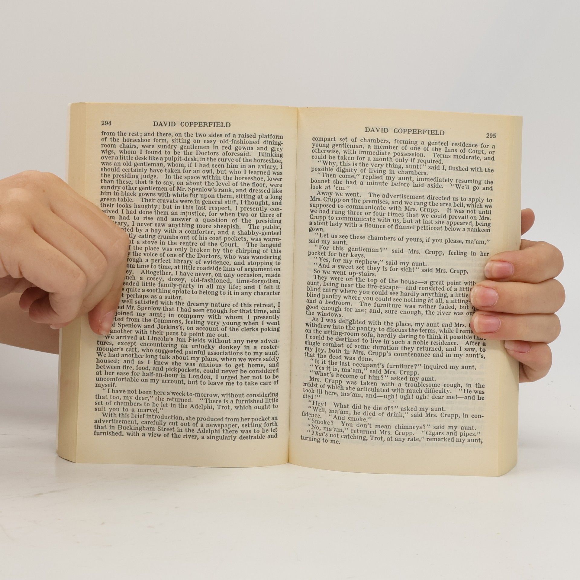 Charles Dickens David Copperfield