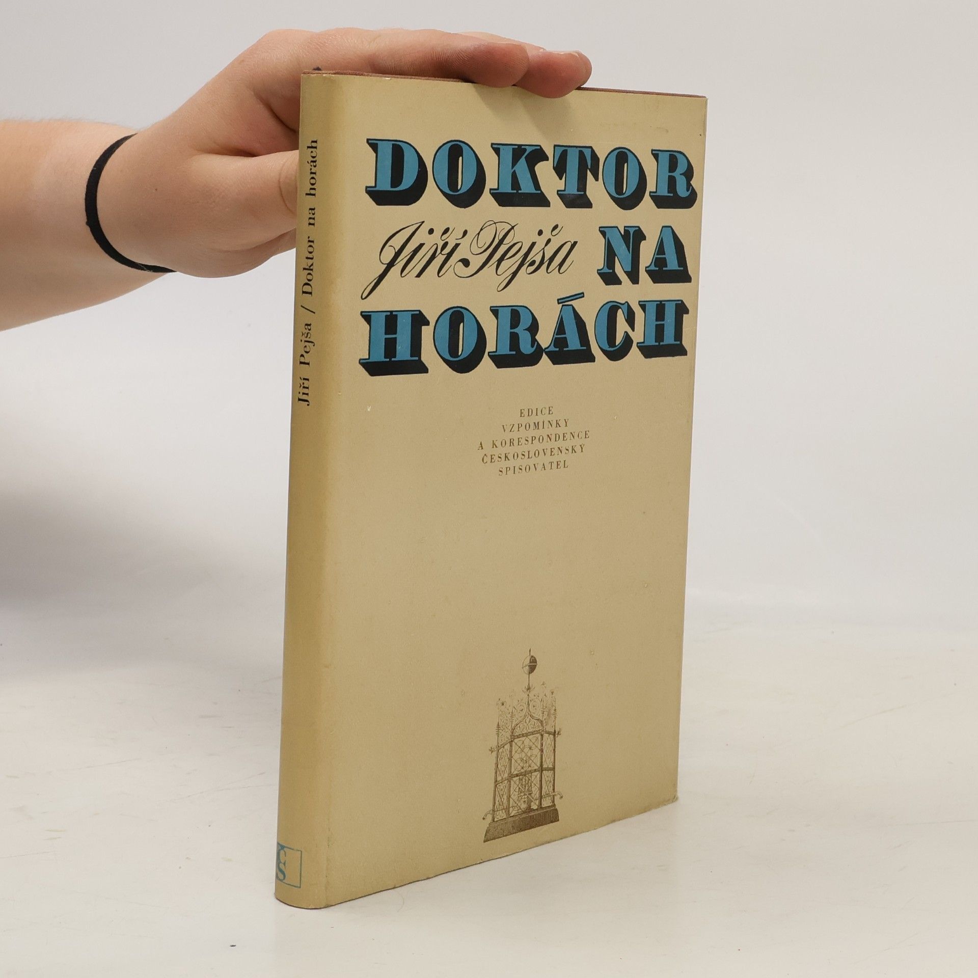 Jiří Pejša Doktor na horách