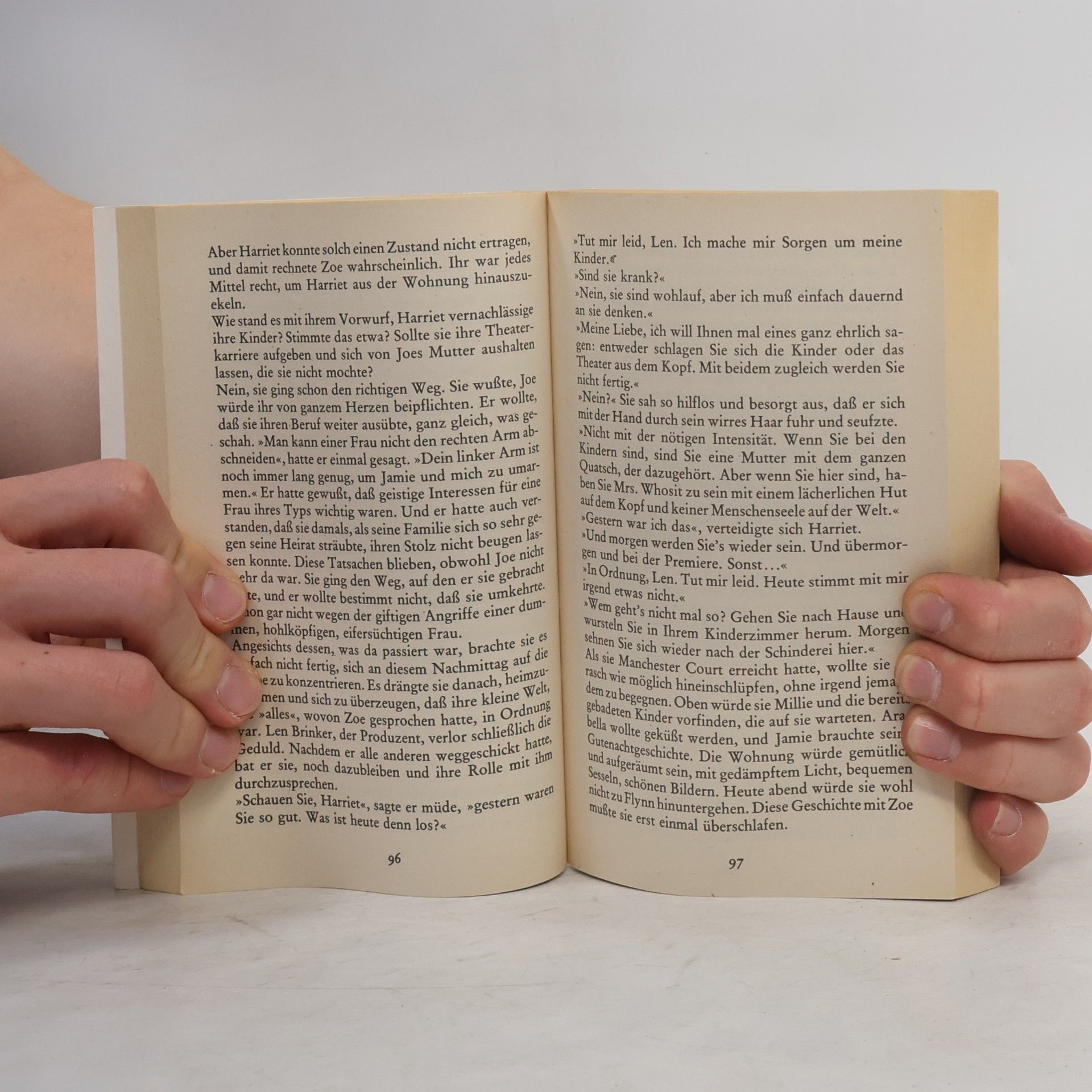 Dorothy Eden Der gefährliche Anruf. Roman