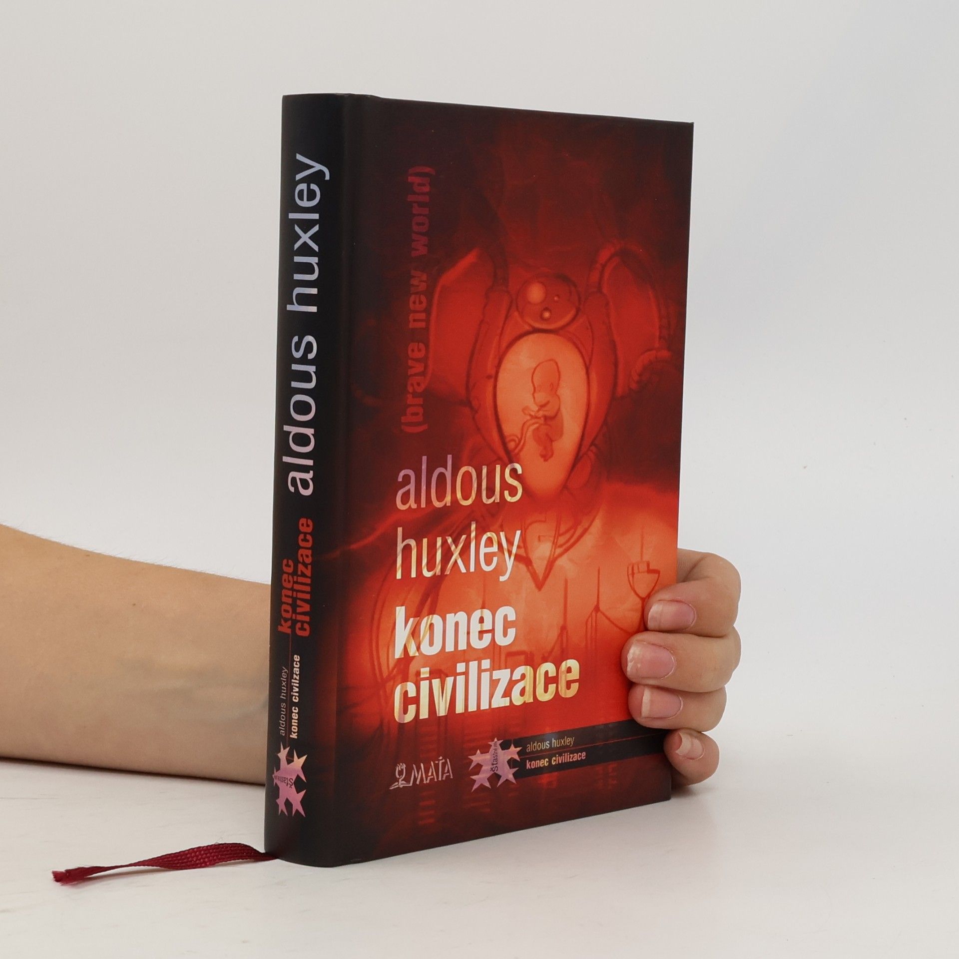 Aldous Huxley Konec civilizace
