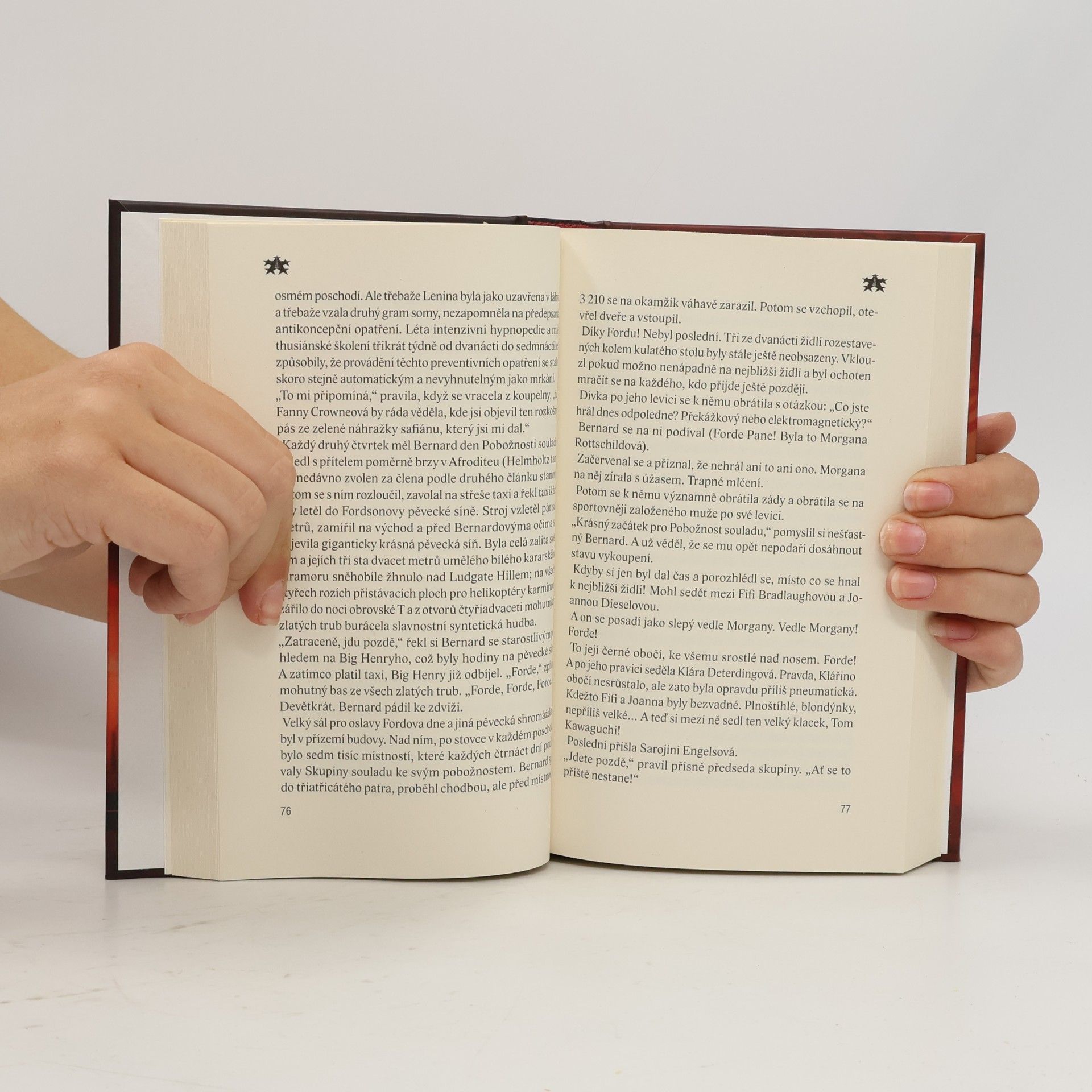 Aldous Huxley Konec civilizace