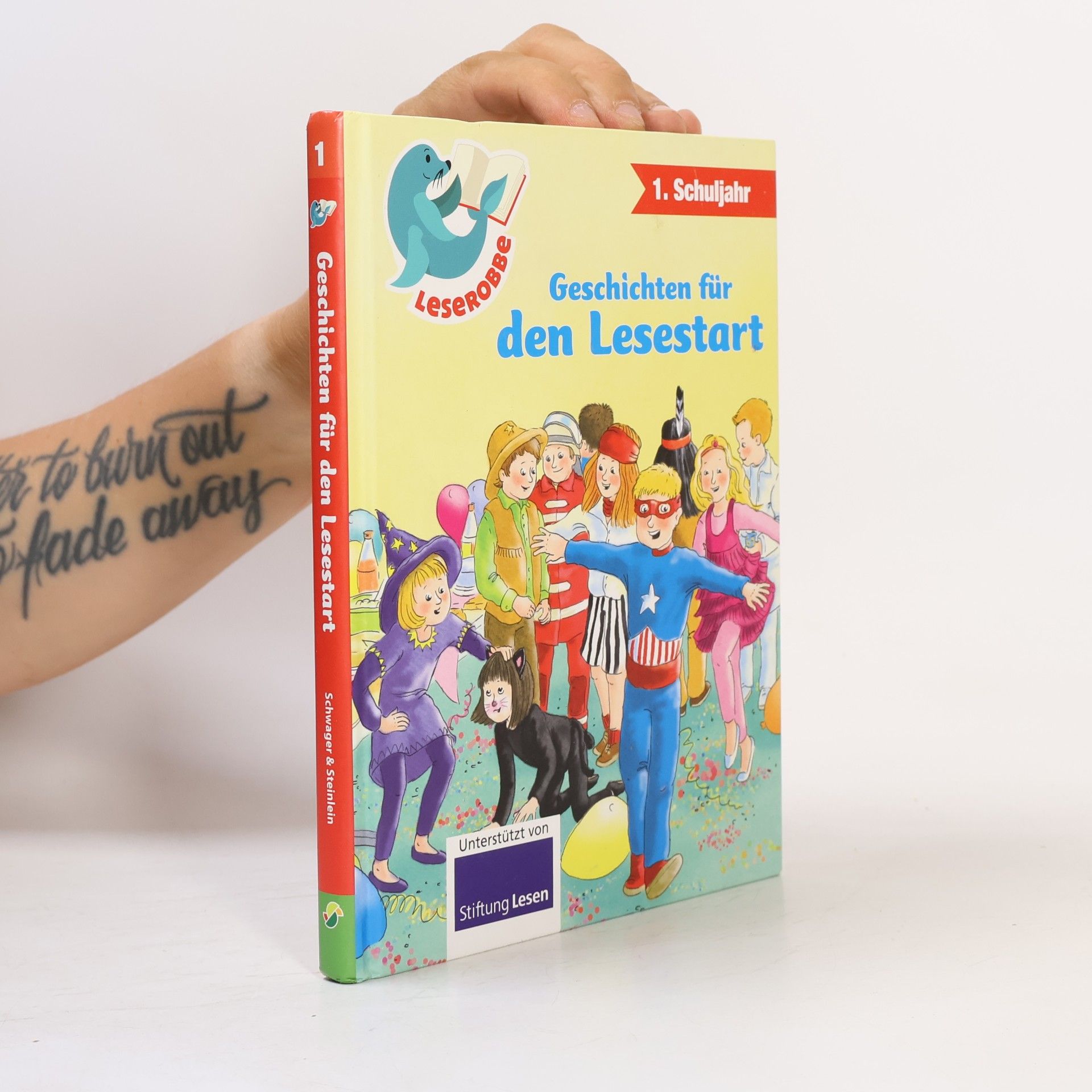 Autorenkollektiv Geschichten für den Lesestart. 1. Schuljahr
