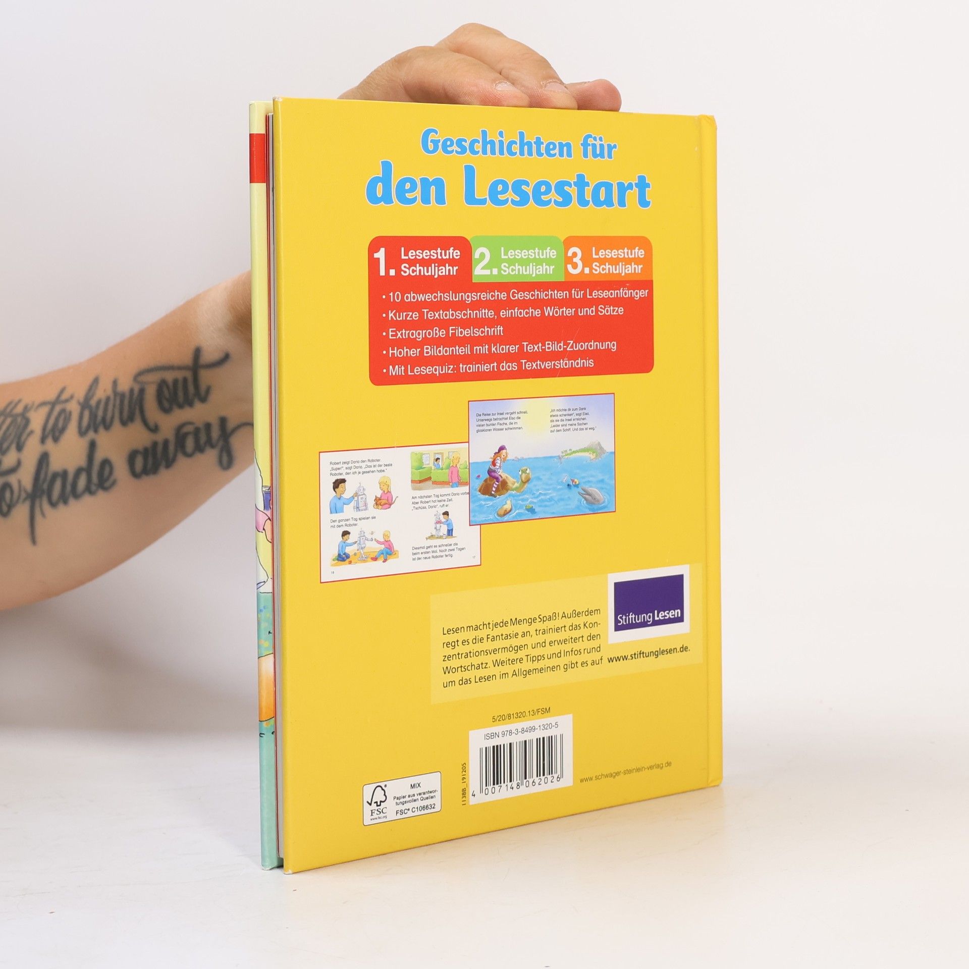 Autorenkollektiv Geschichten für den Lesestart. 1. Schuljahr