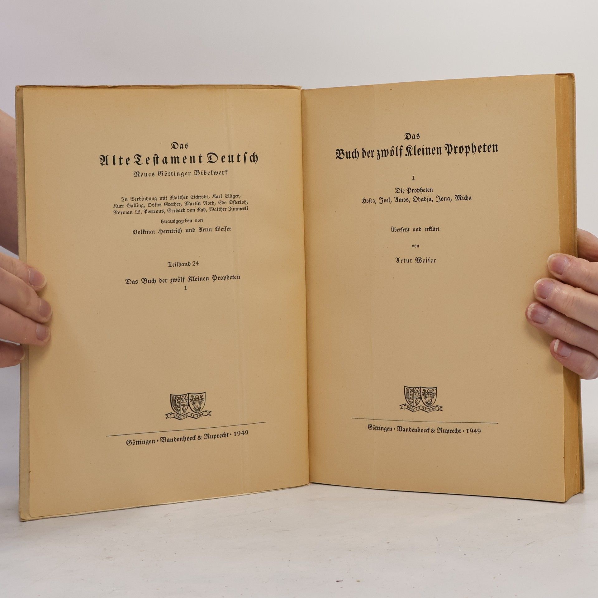 Autorenkollektiv Das Alte Testament Deutsch 24