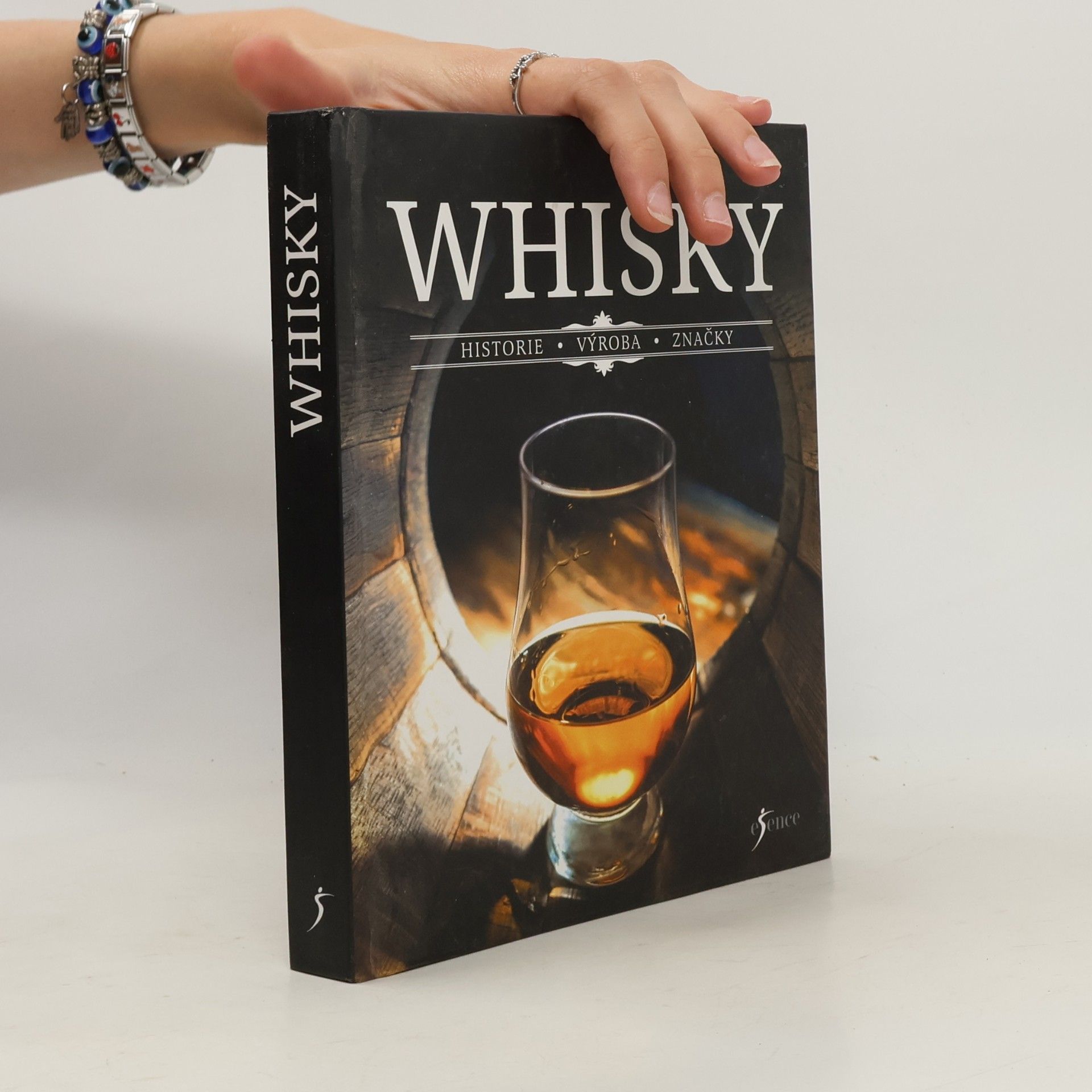 Whisky : historie, výroba, značky