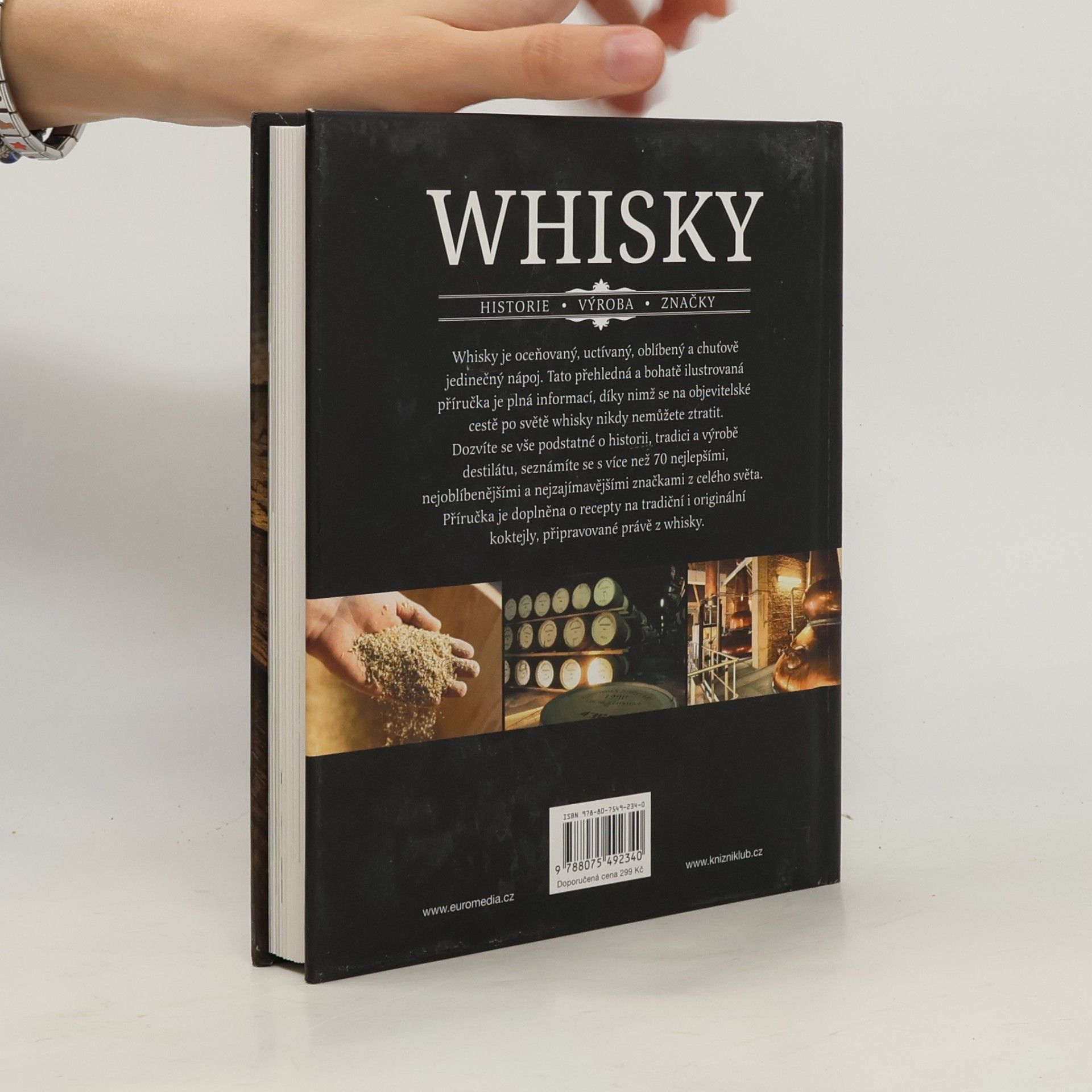 Ulrike Lowis Whisky : historie, výroba, značky