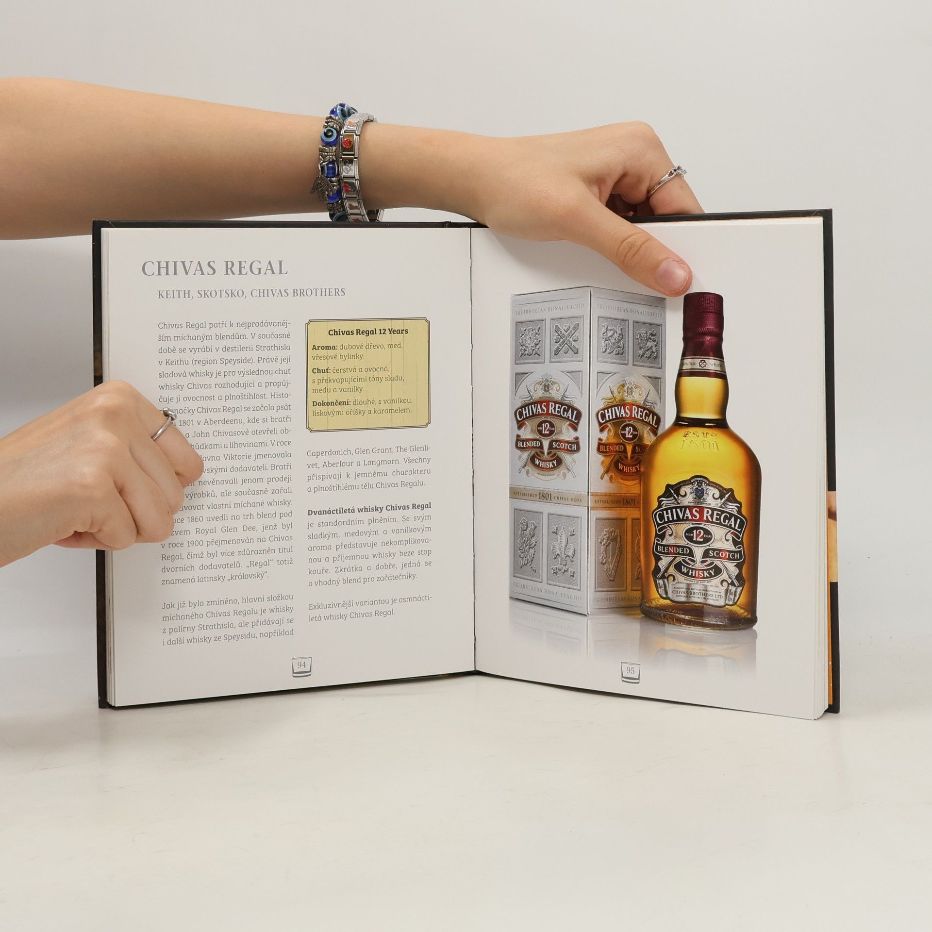 Ulrike Lowis Whisky : historie, výroba, značky