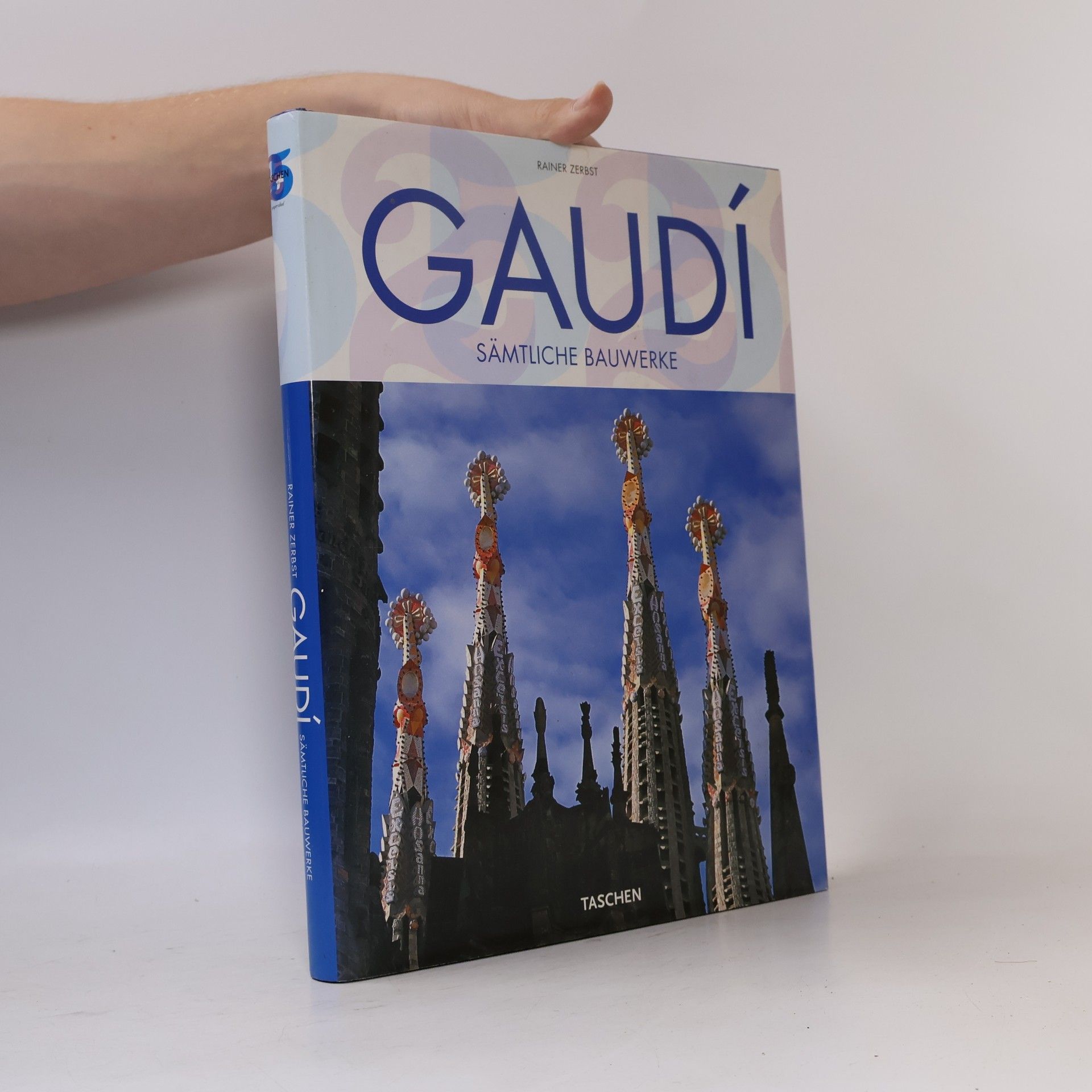 Rainer Zerbst Gaudí