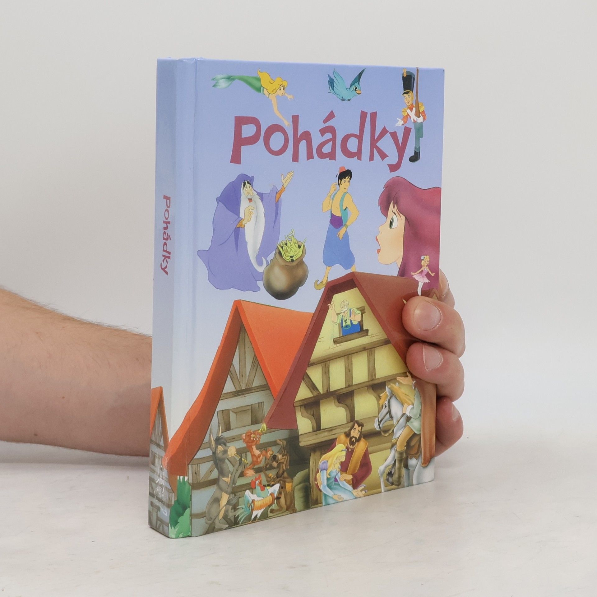 Kolektiv autorů Pohádky