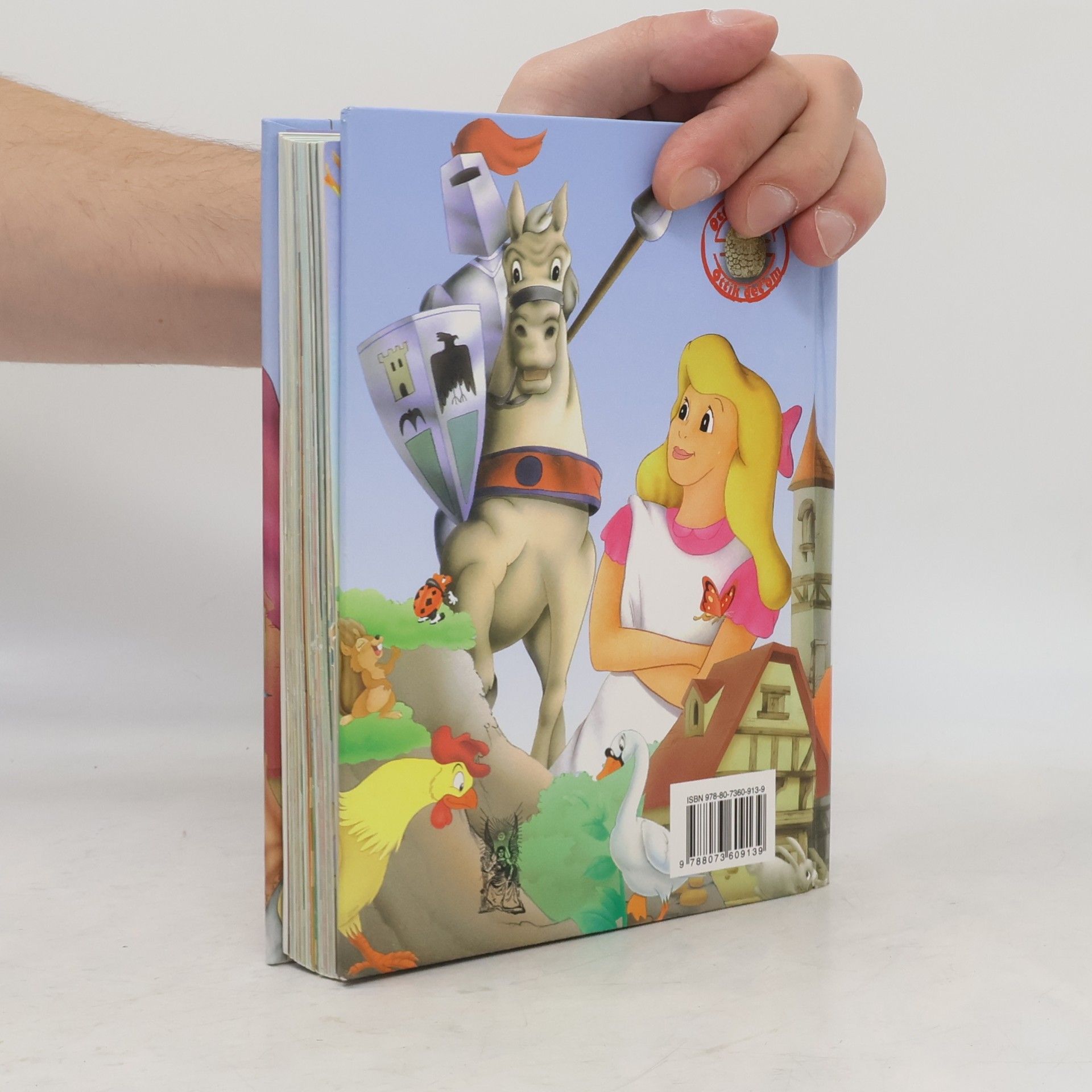 Kolektiv autorů Pohádky