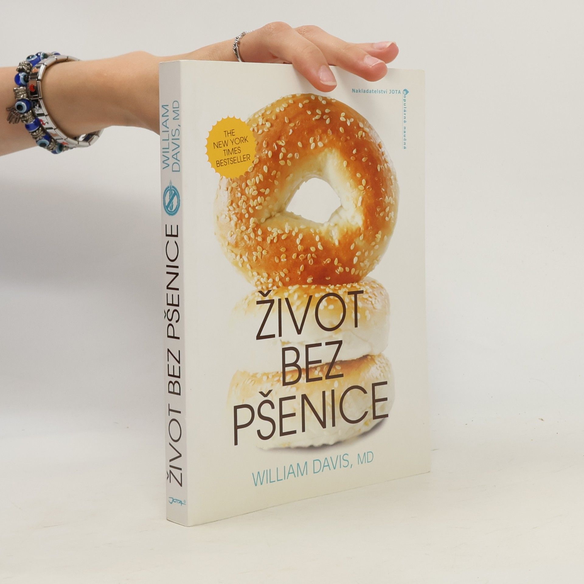 William Davis Život bez pšenice