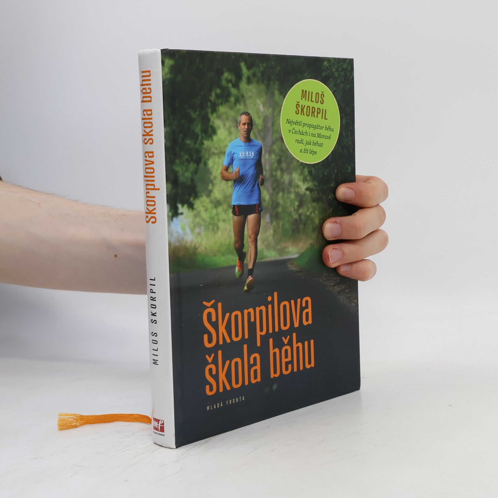 Miloš Škorpil Škorpilova škola běhu