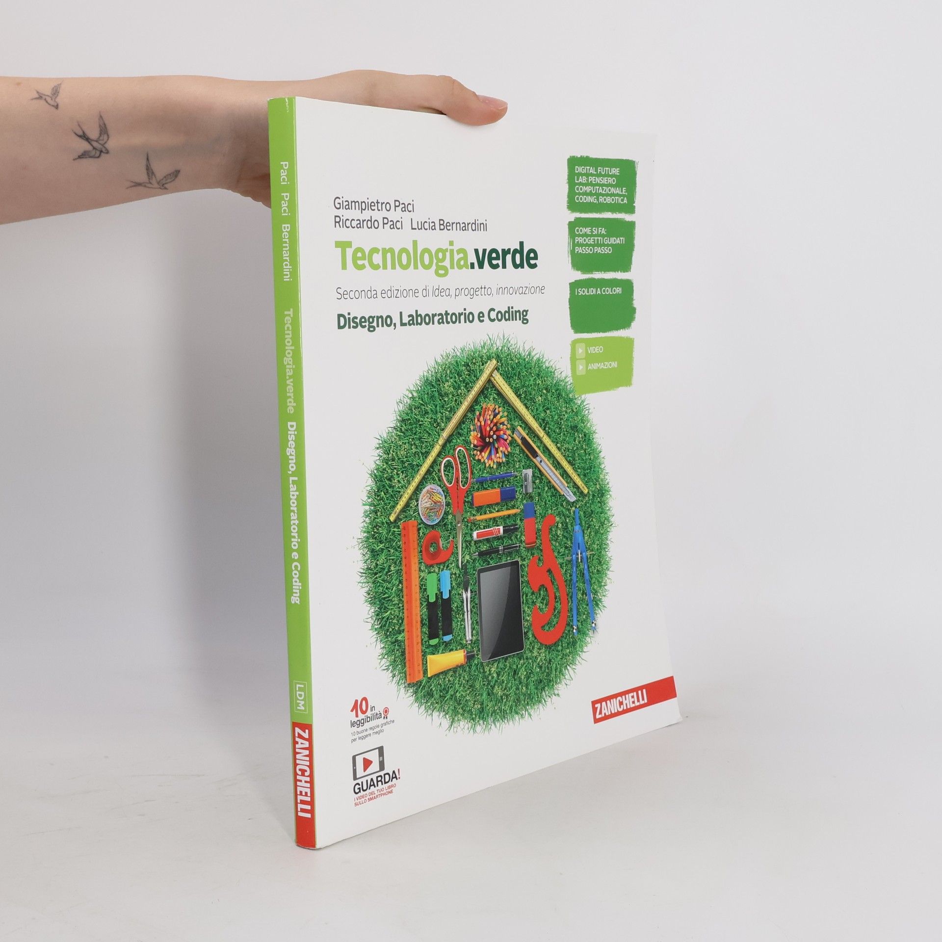 Giampietro Paci Tecnologia.verde