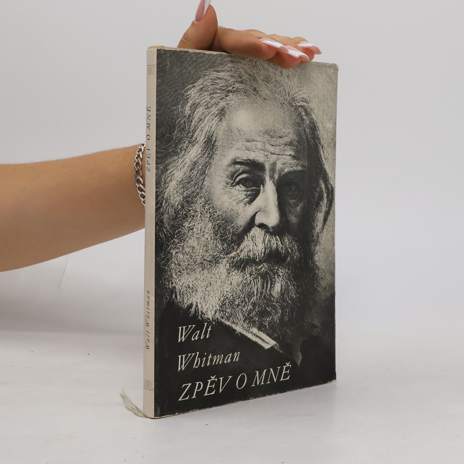 Walt Whitman Zpěv o mně