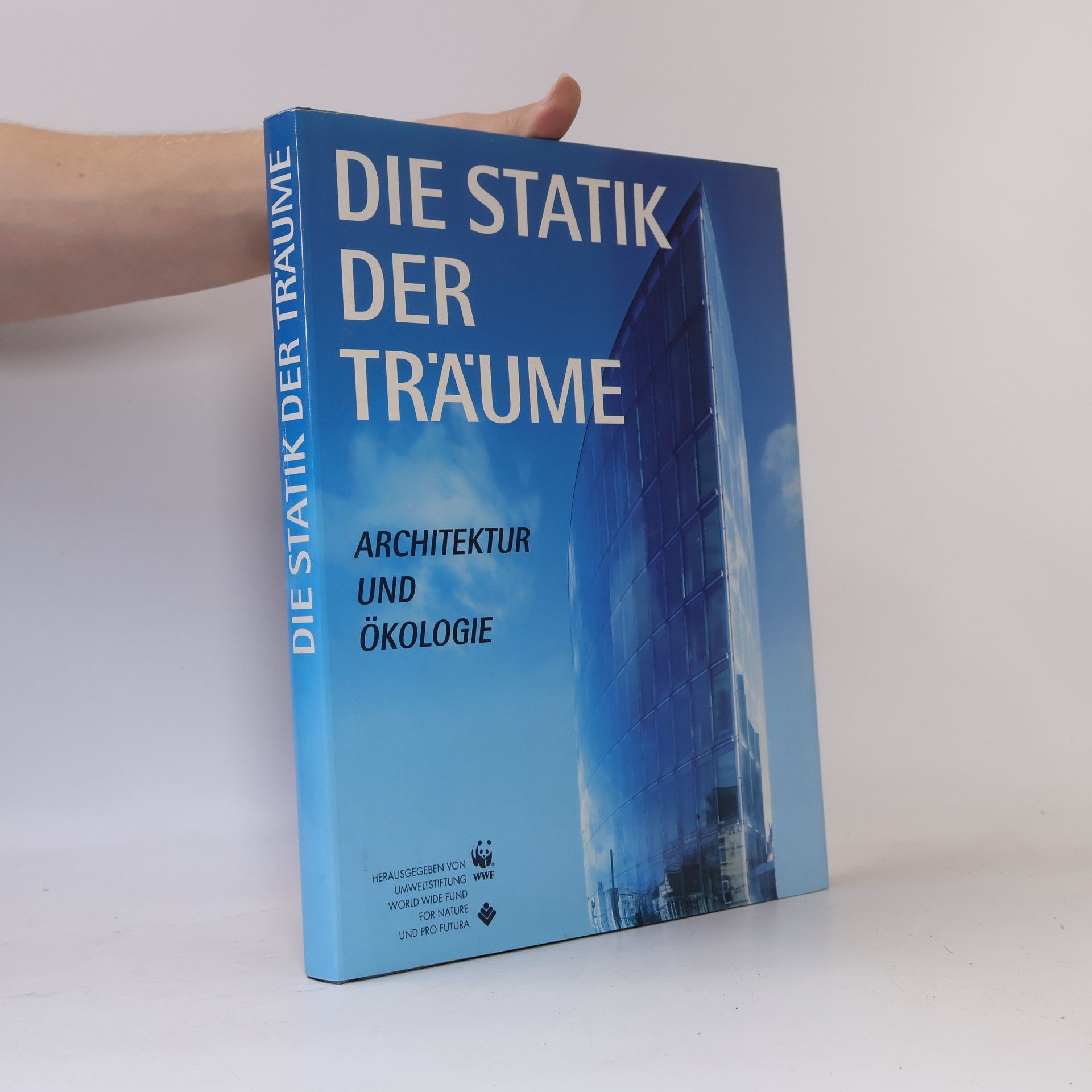 Autores varios Die Statik der Träume