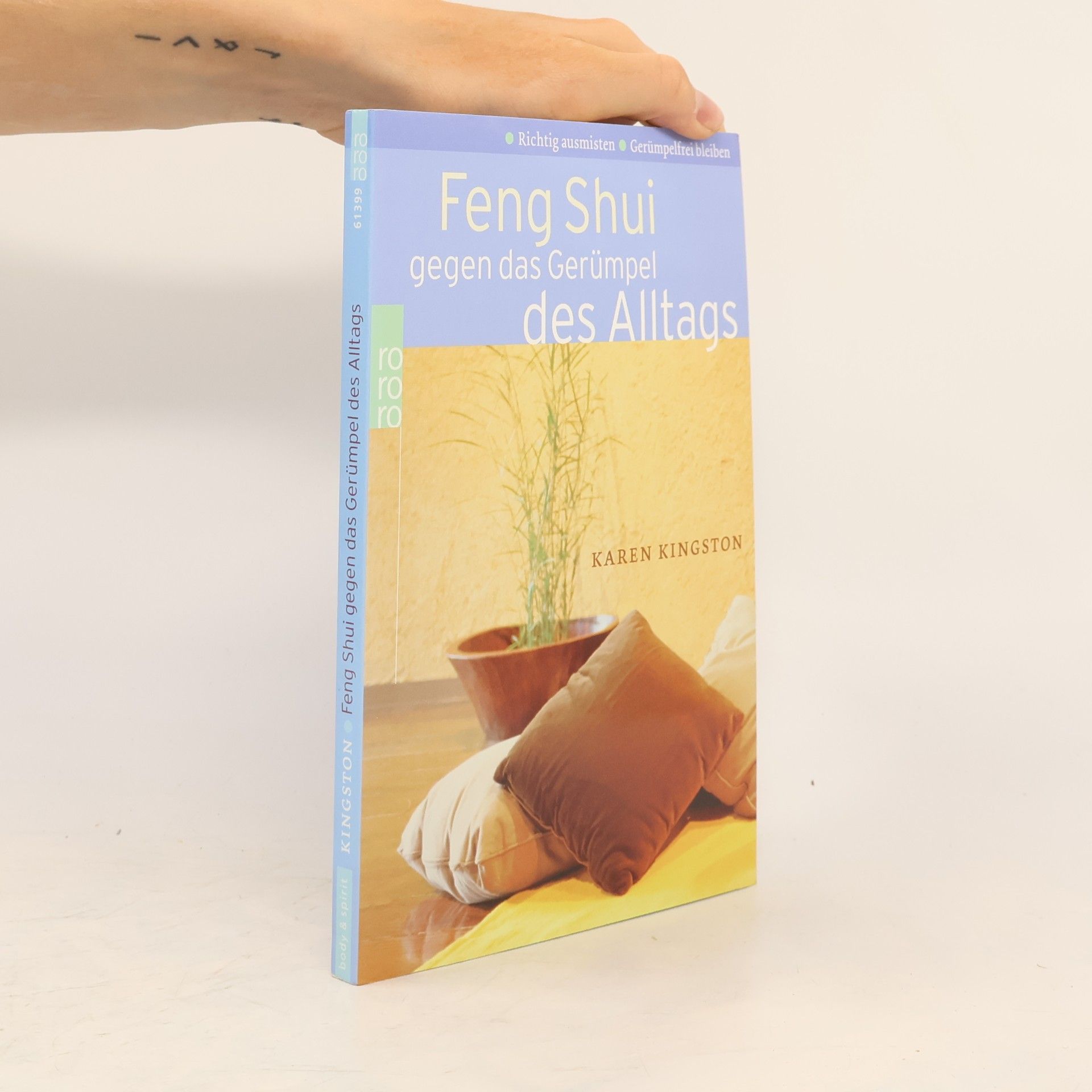 Karen Kingston Feng shui