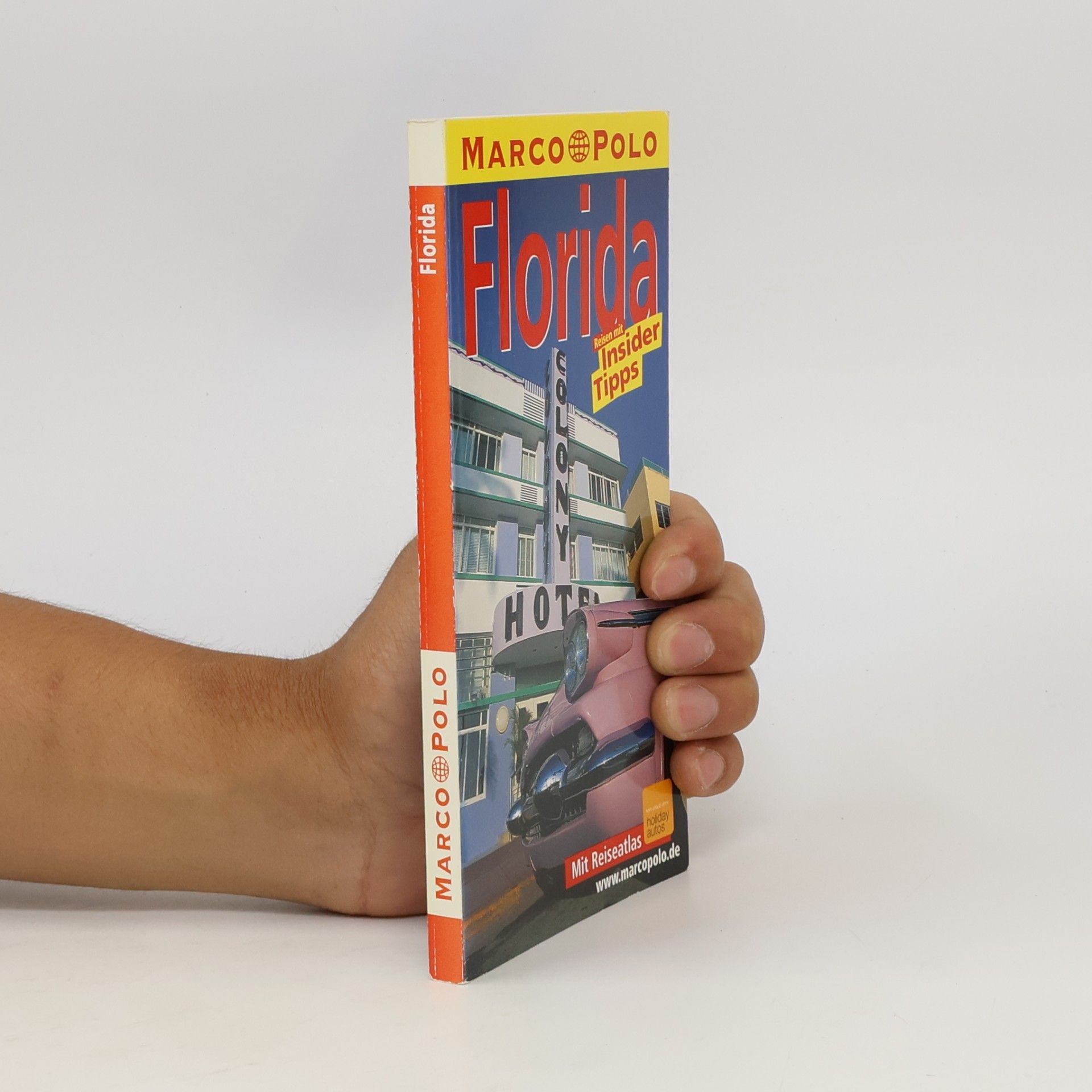 Collectif d'auteurs Marco Polo Reiseführer: Florida
