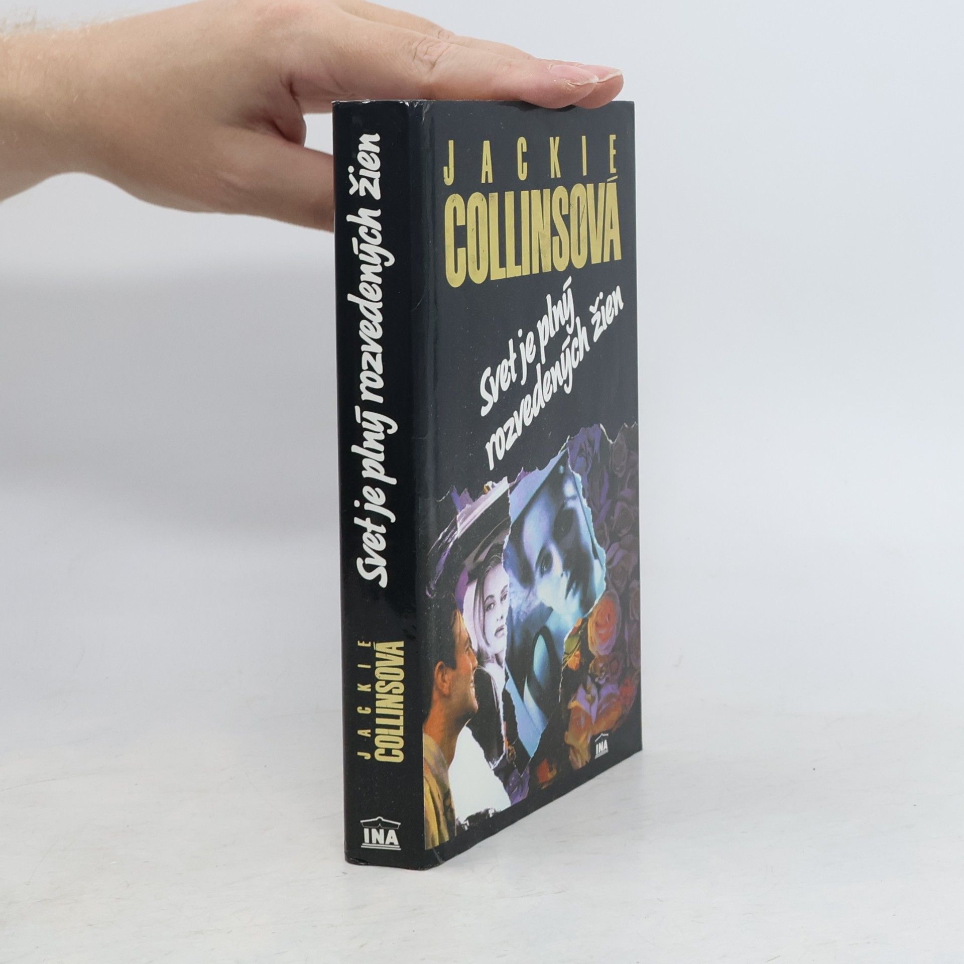 Jackie Collins Svet je plný rozvedených žien