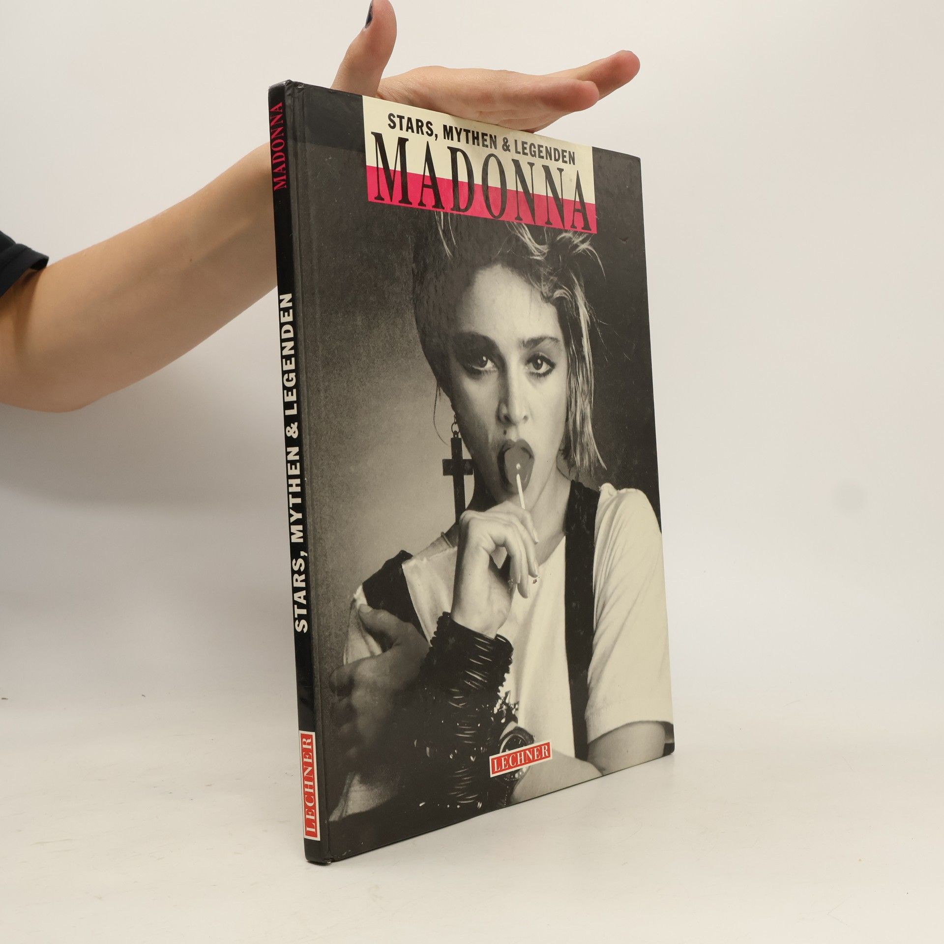 Marie Cahill Stars, Mythen & Legenden: Madonna