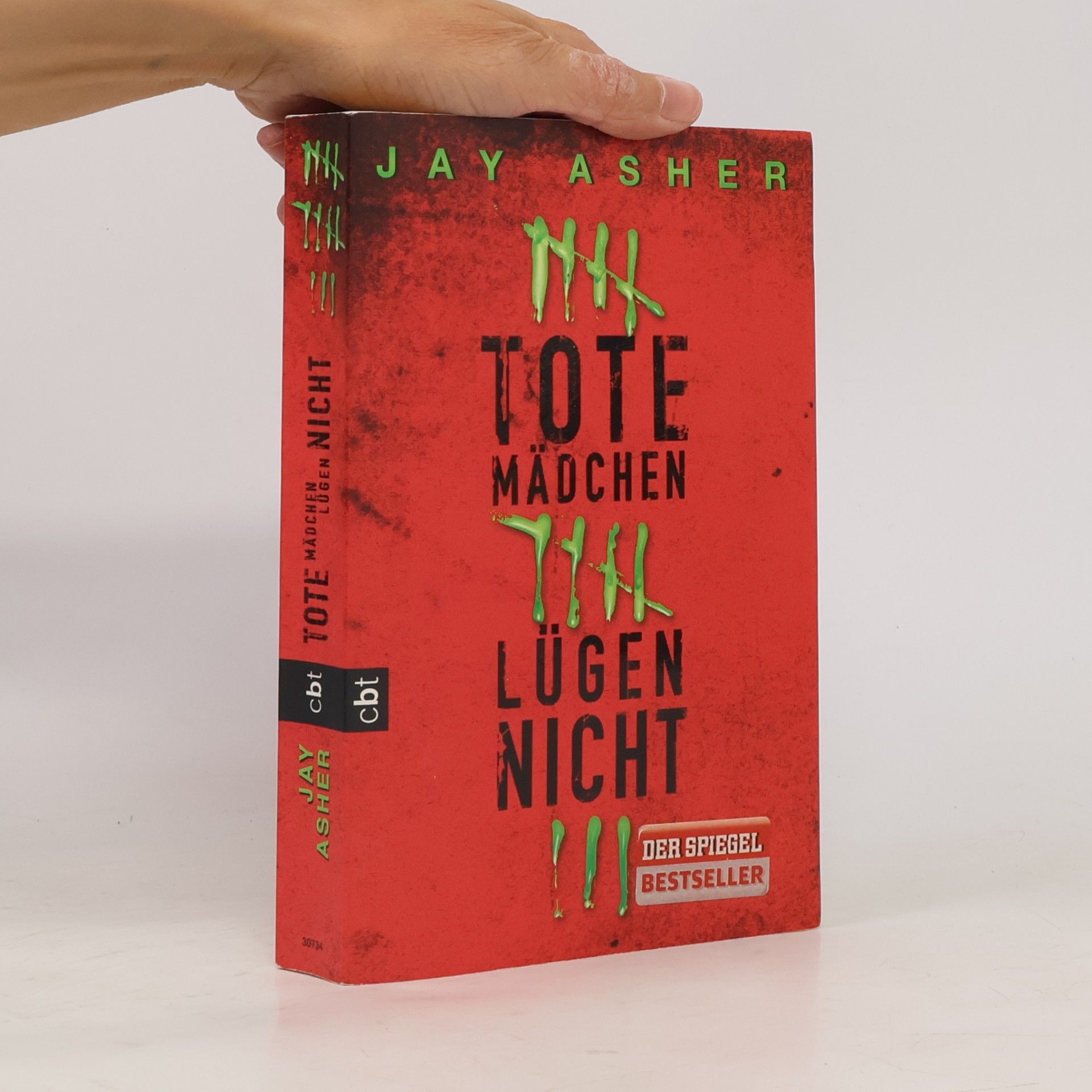 Jay Asher Tote Mädchen lügen nicht
