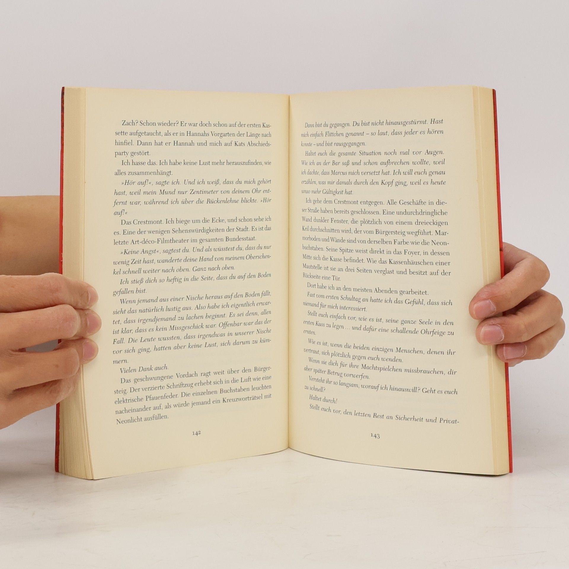 Jay Asher Tote Mädchen lügen nicht