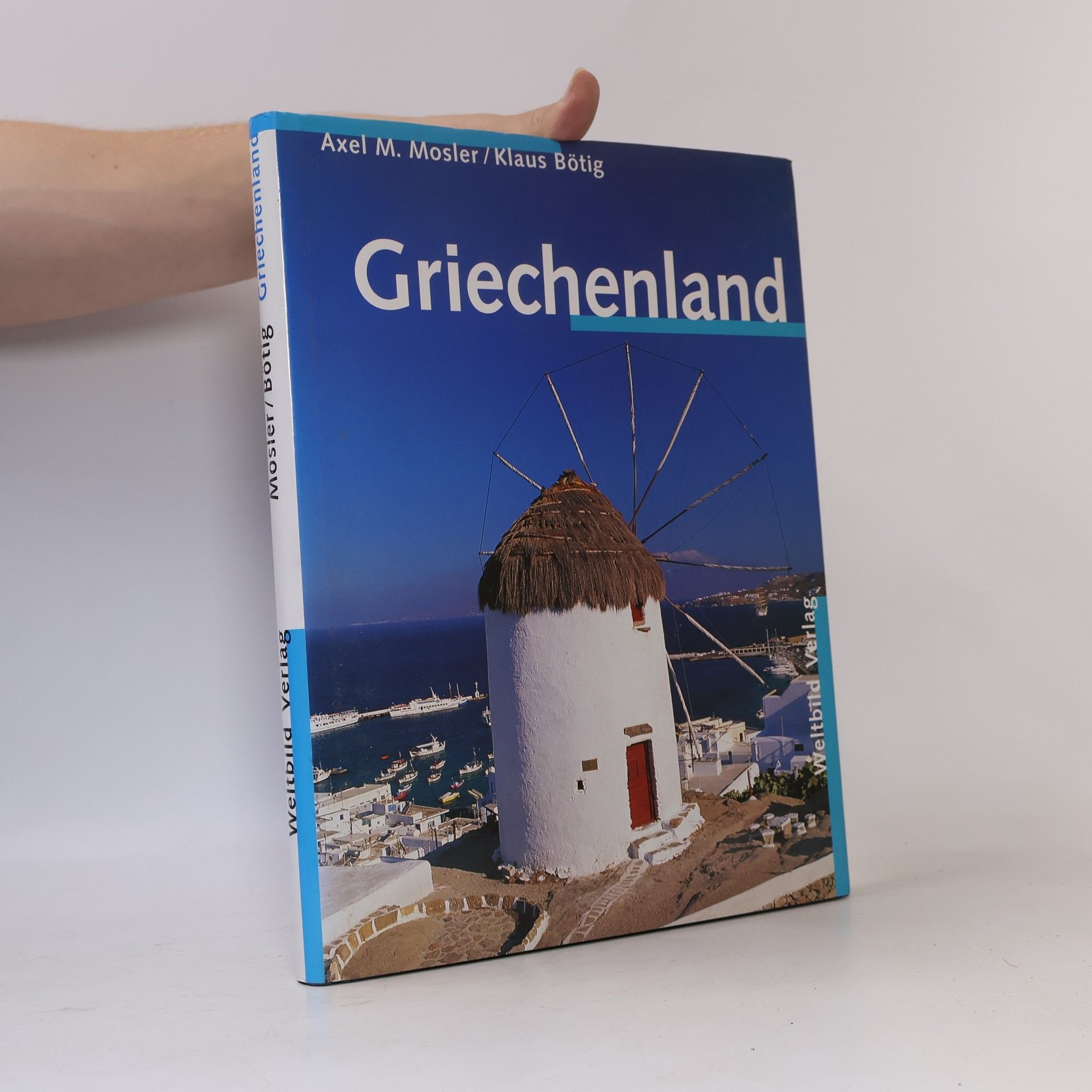 Klaus Boetig Griechenland
