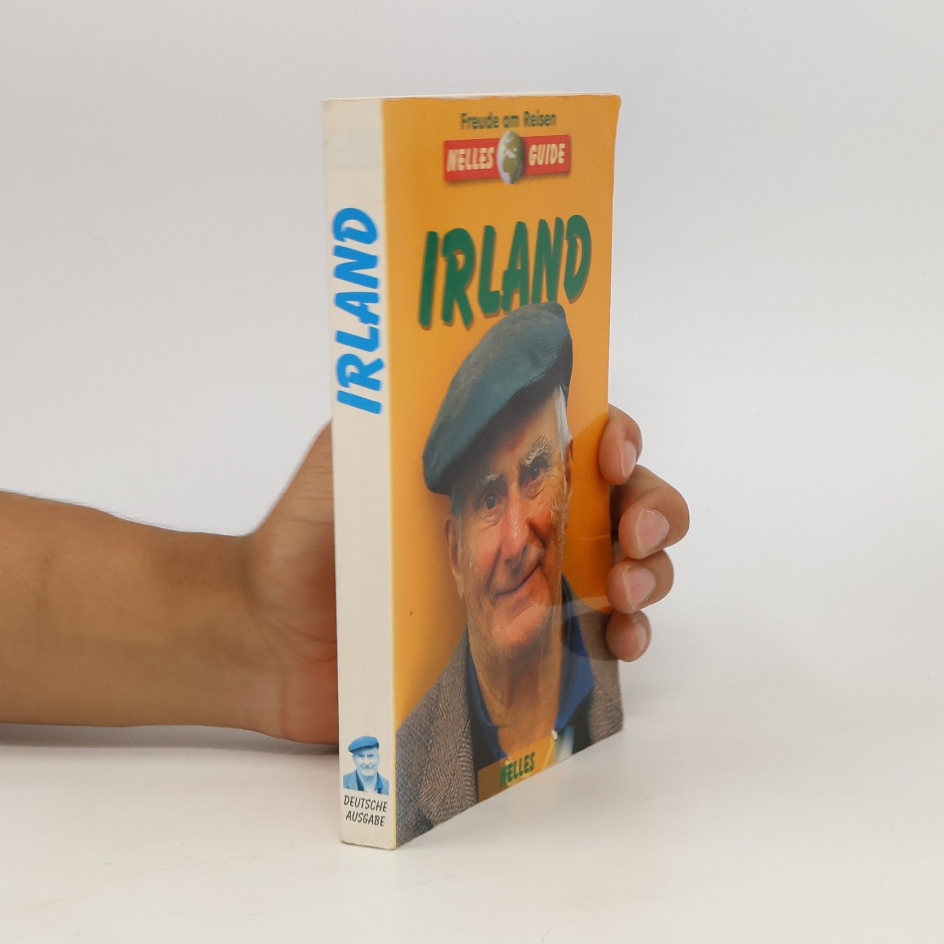 Günter Nelles Irland