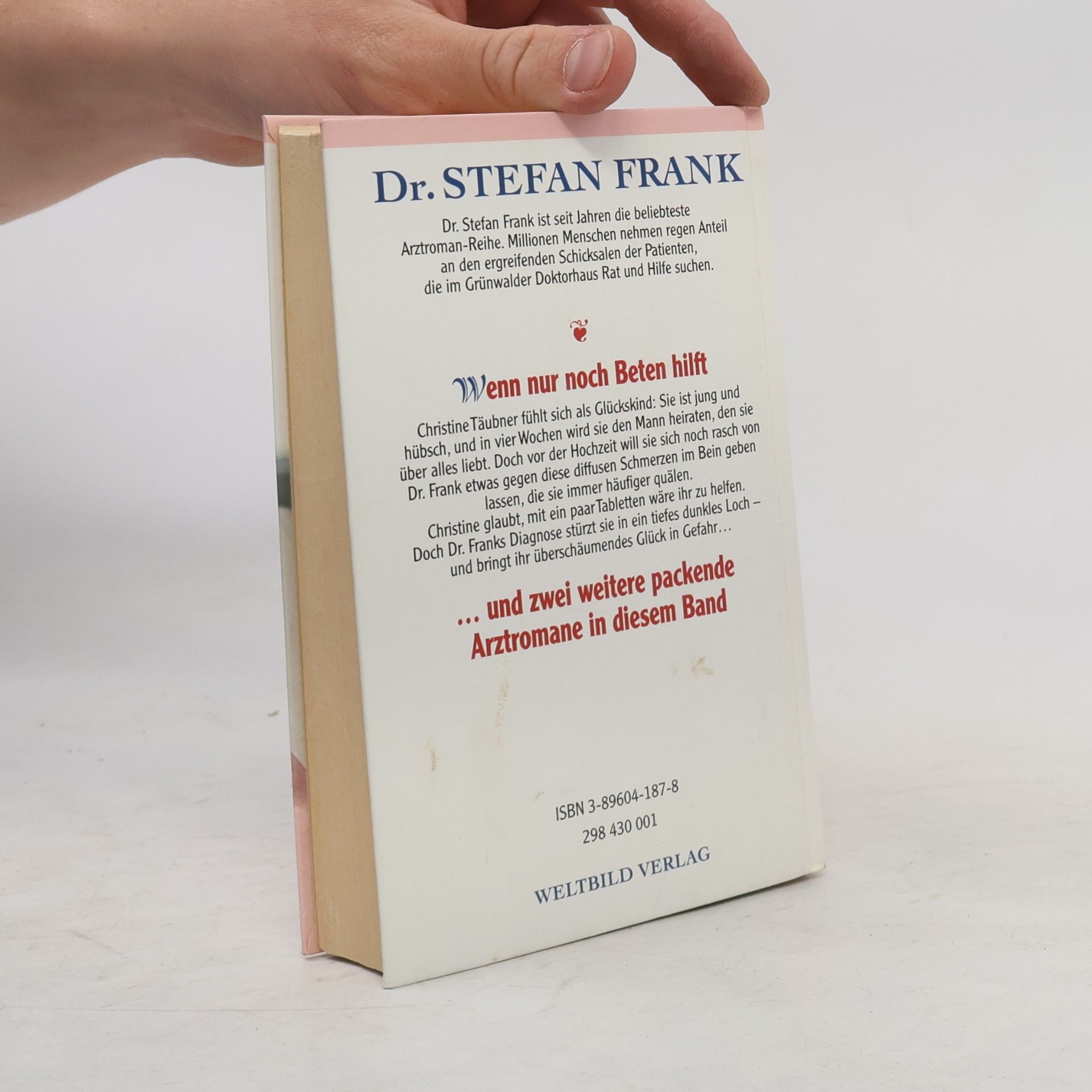 Various authors Dr. Stefan Frank