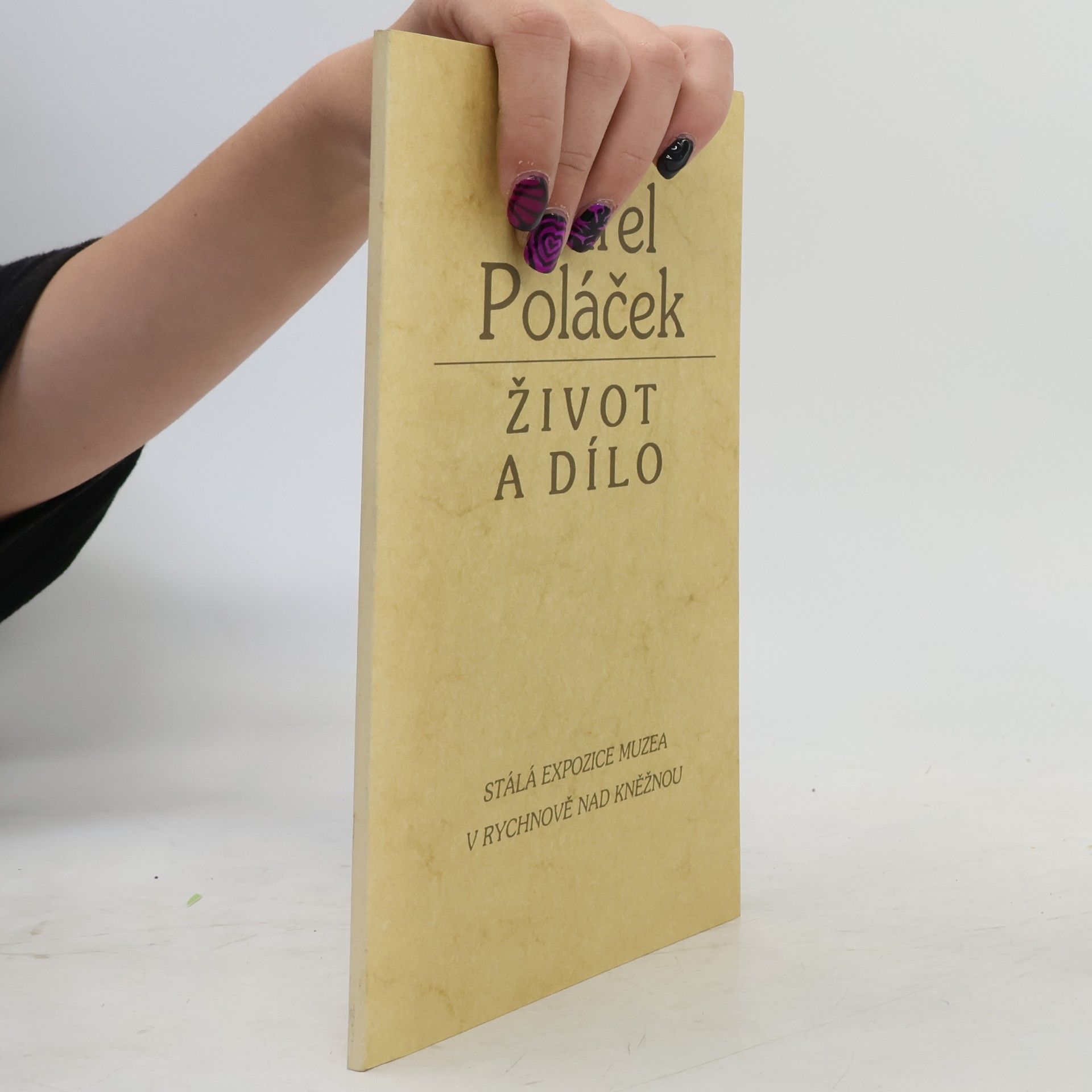 Život a dílo
