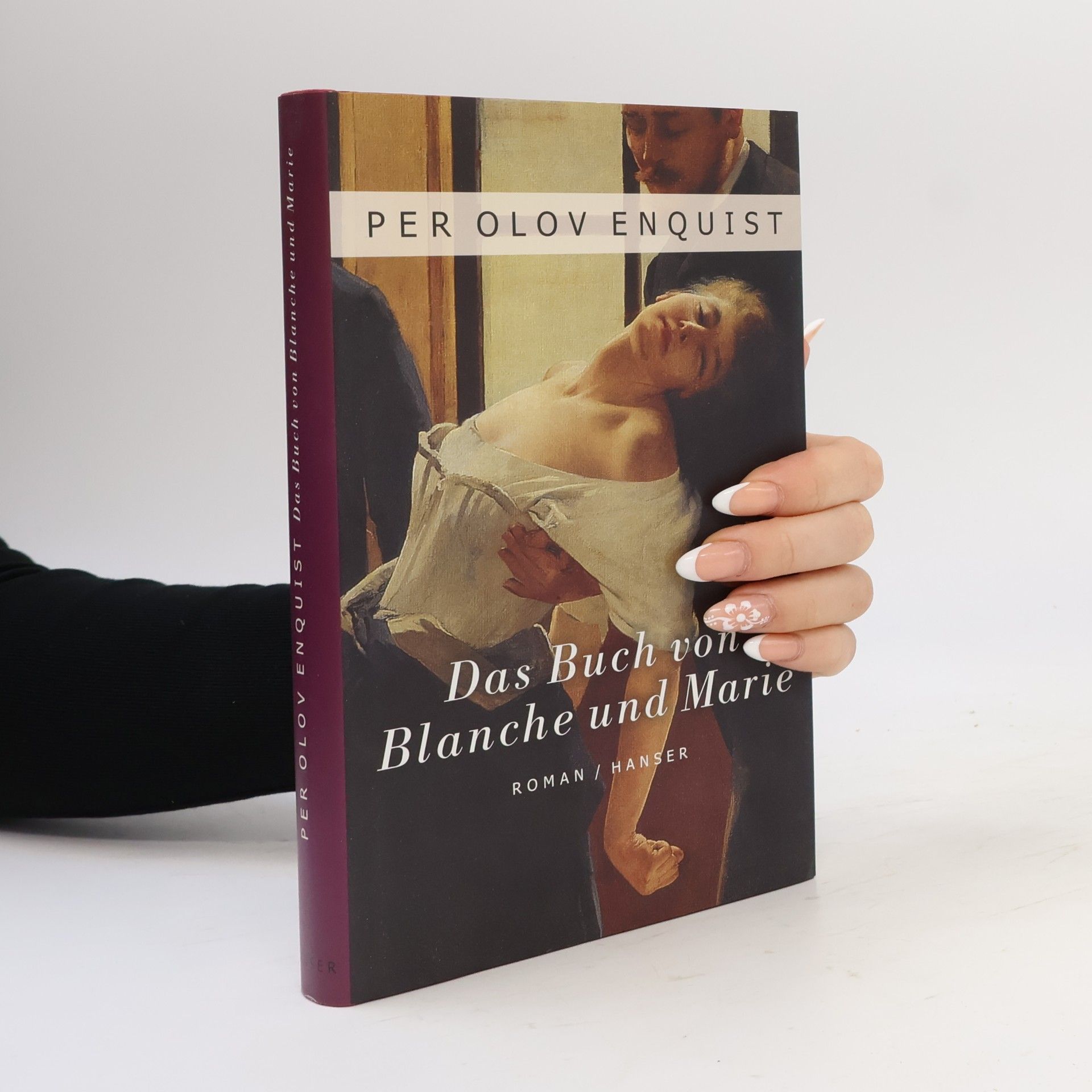 Das Buch von Blanche und Marie