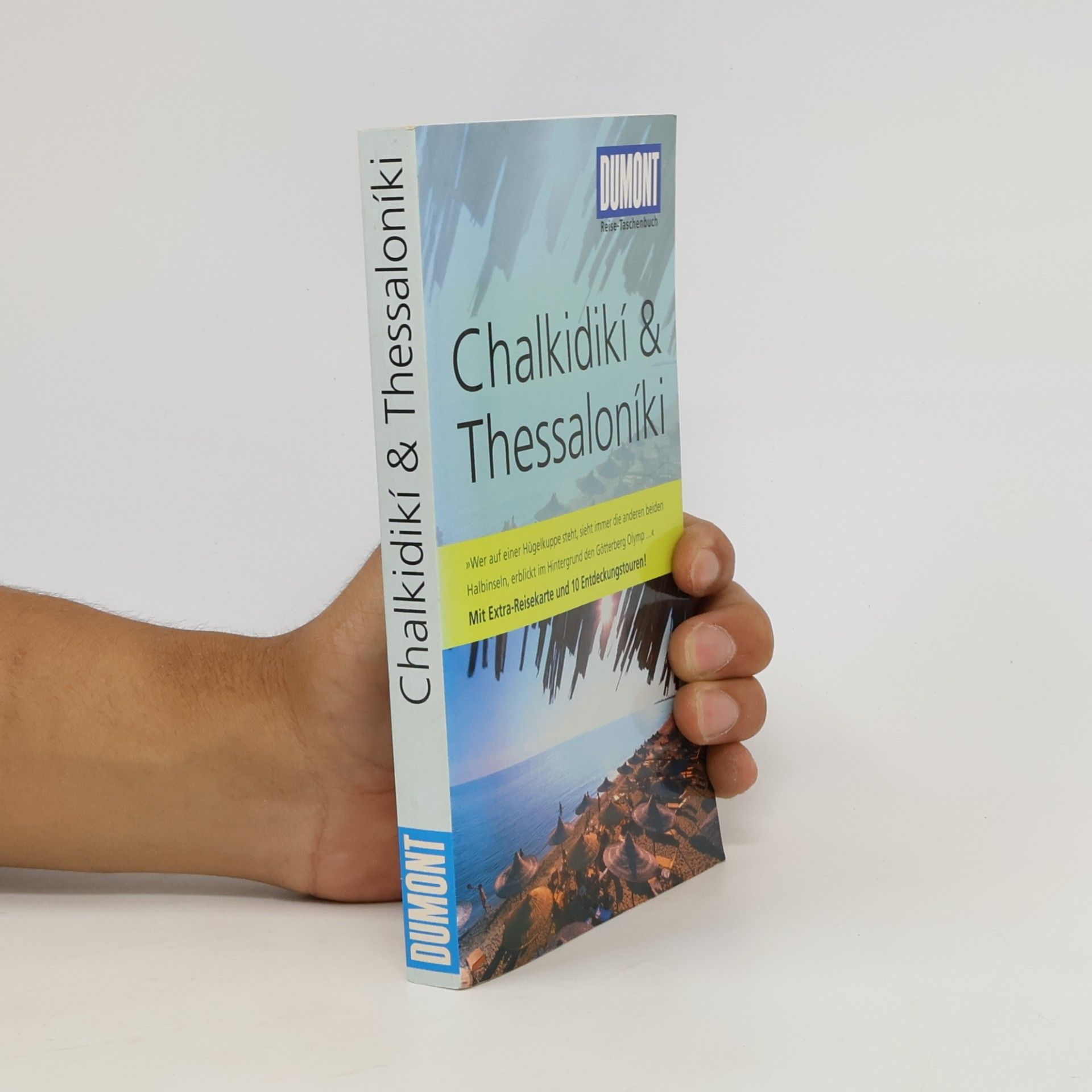 Klaus Bötig Chalkidikí & Thessaloníki