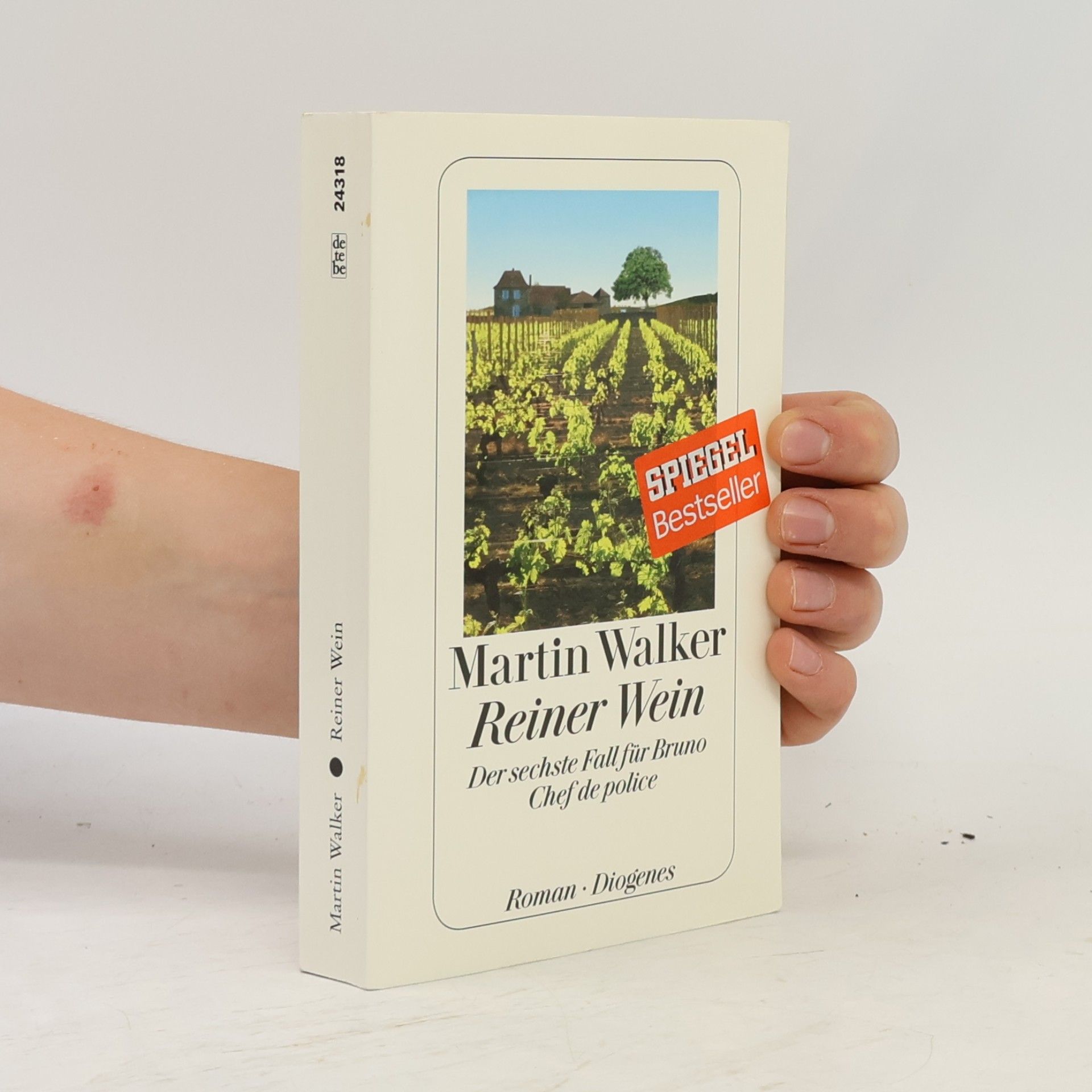 Martin Walker Reiner Wein