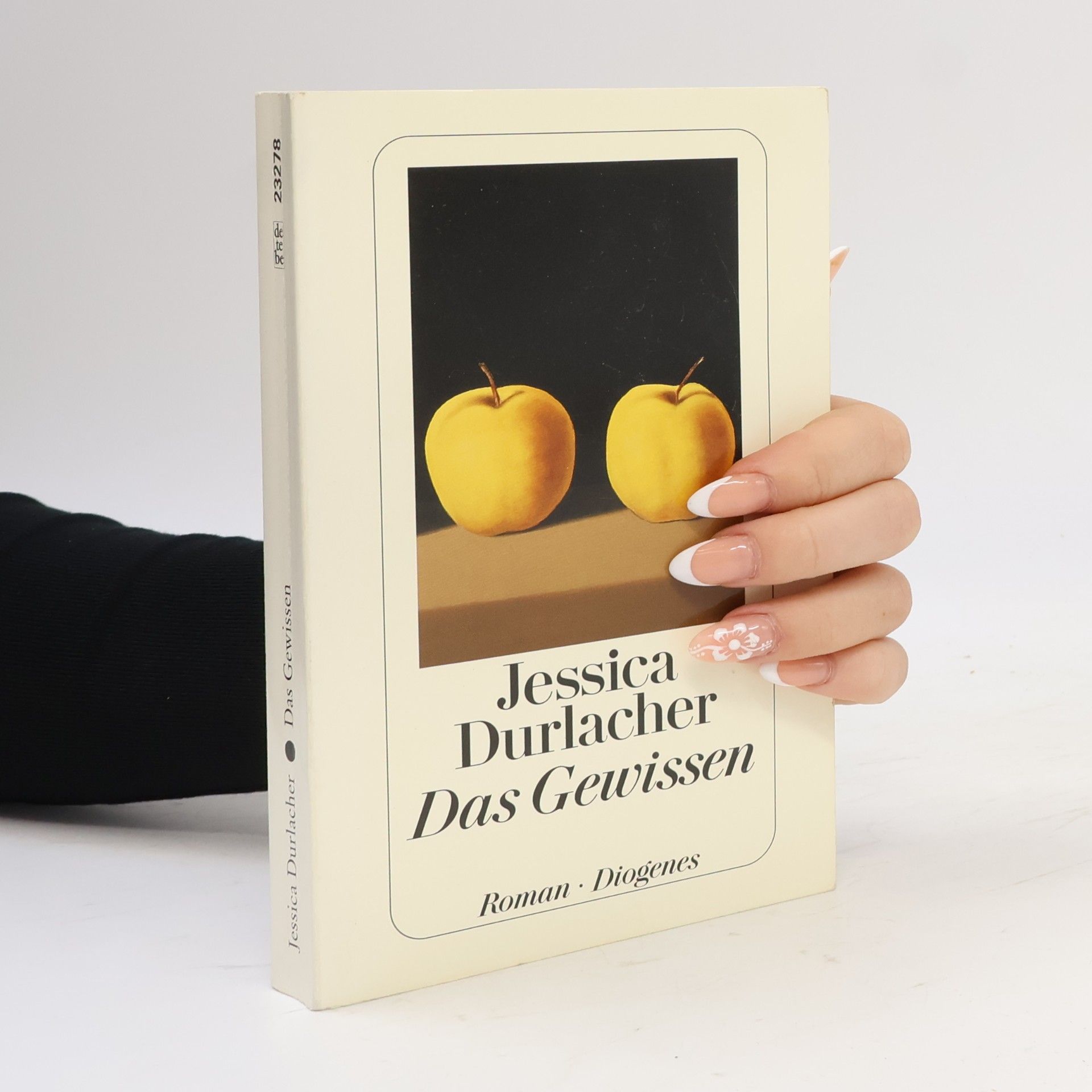 Jessica Durlacher Das Gewissen