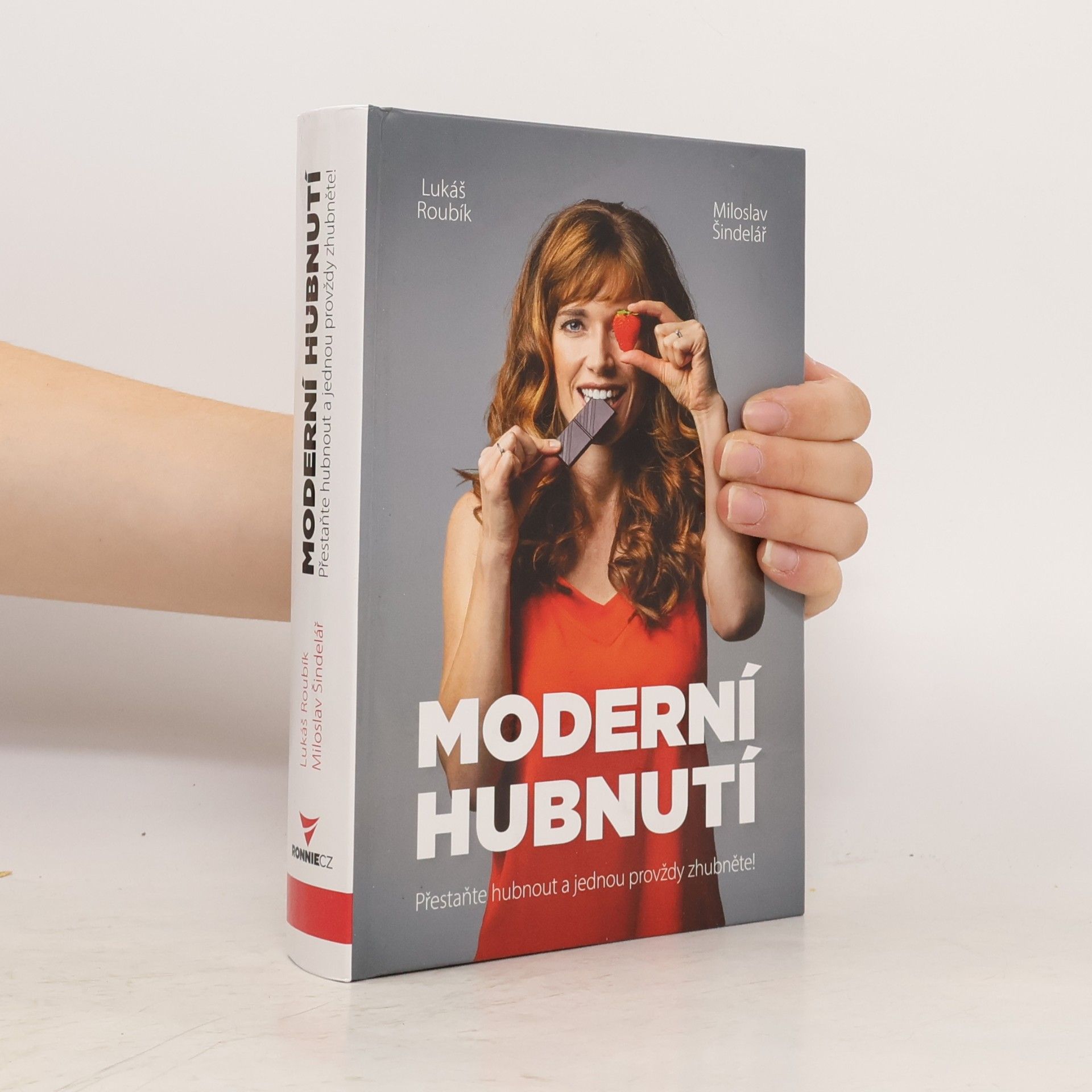 Miloslav Šindelář Moderní hubnutí