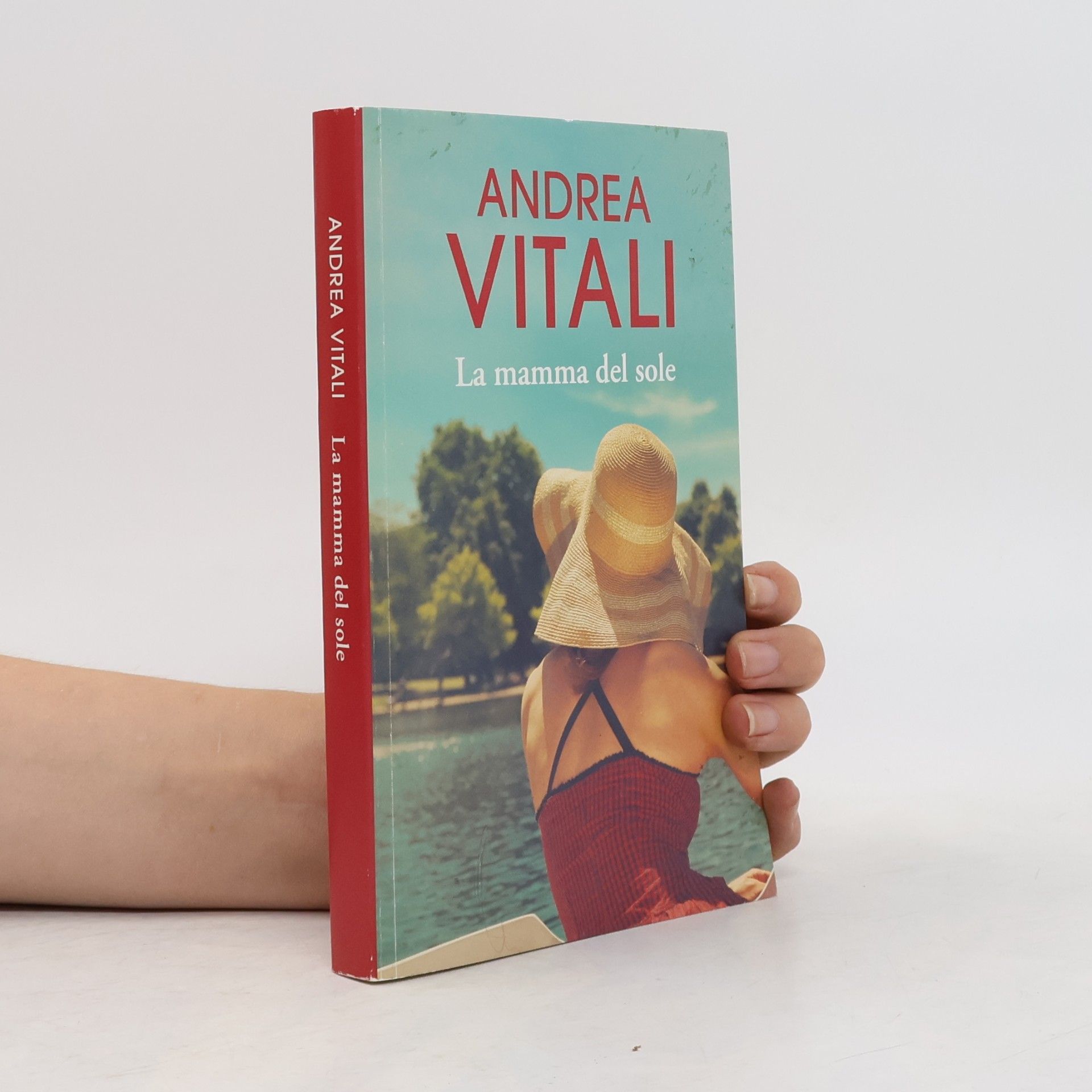 Andrea Vitali La mamma del sole