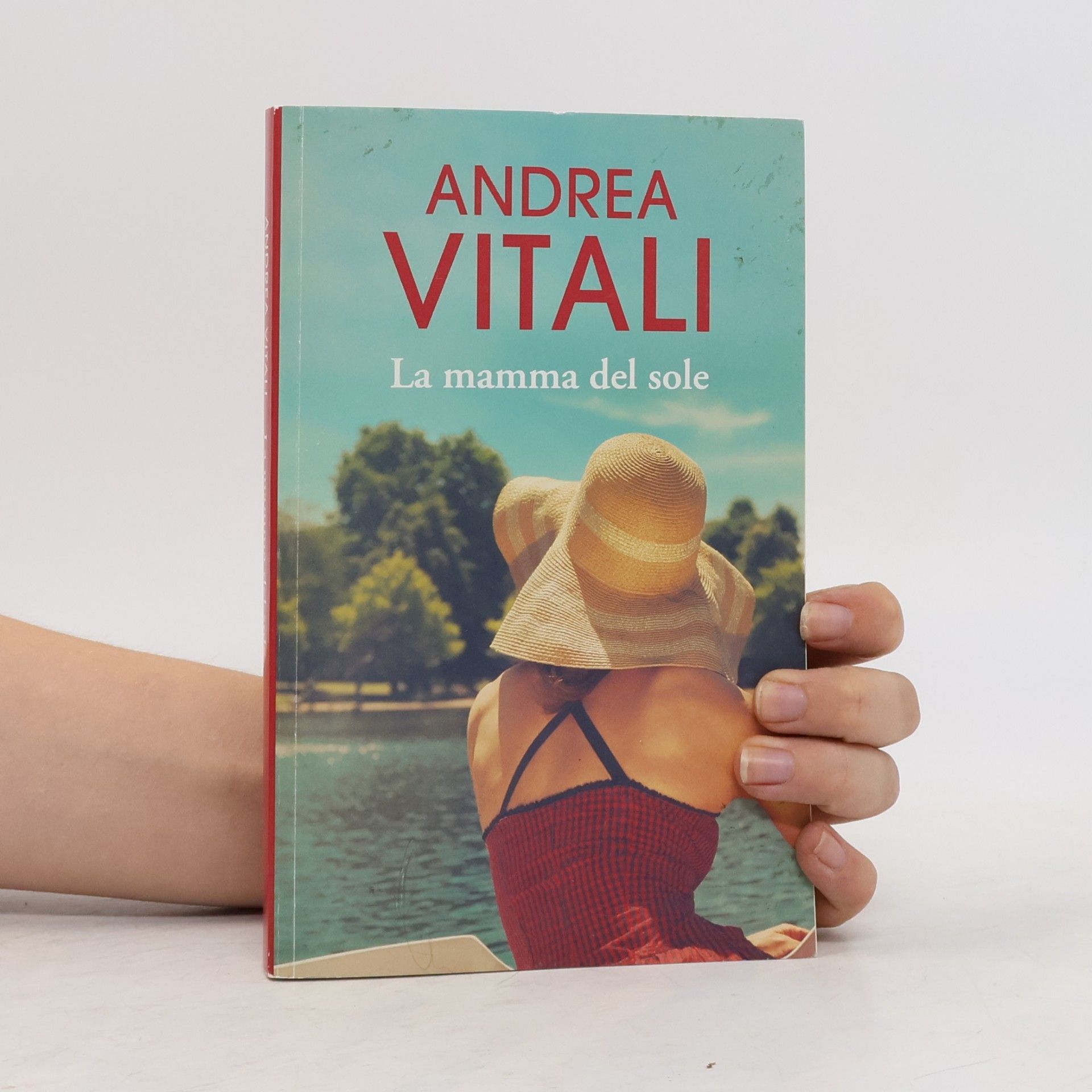 Andrea Vitali La mamma del sole