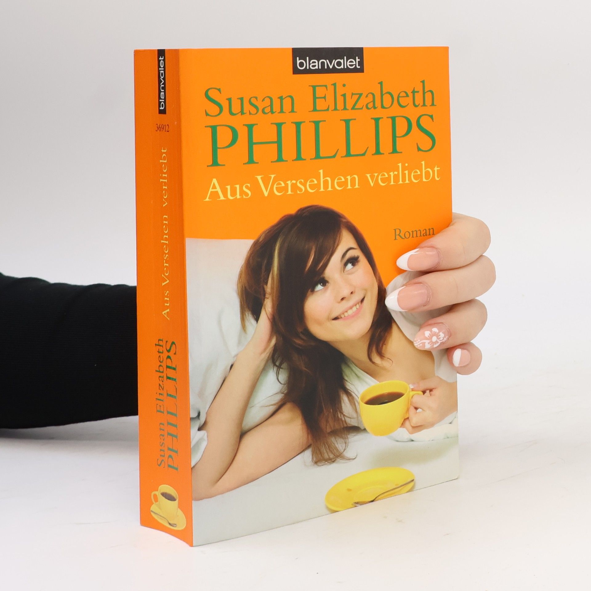 Susan Elizabeth Phillips Aus Versehen verliebt