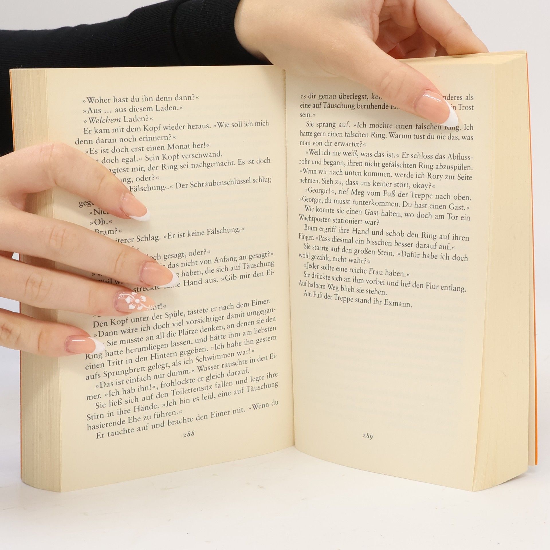 Susane Elizabeth Phillips Aus Versehen verliebt