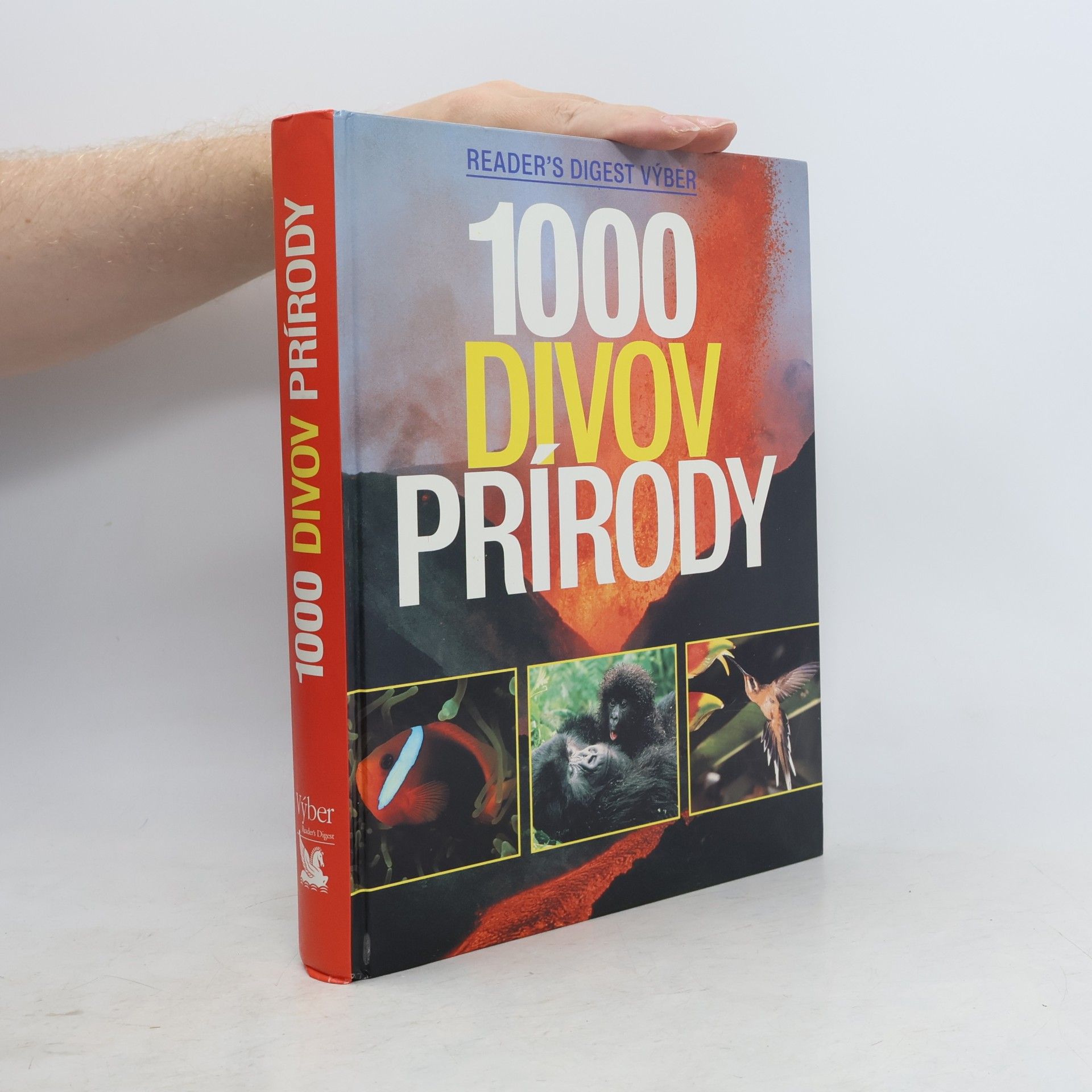 Kolektiv autorů 1000 divov prírody