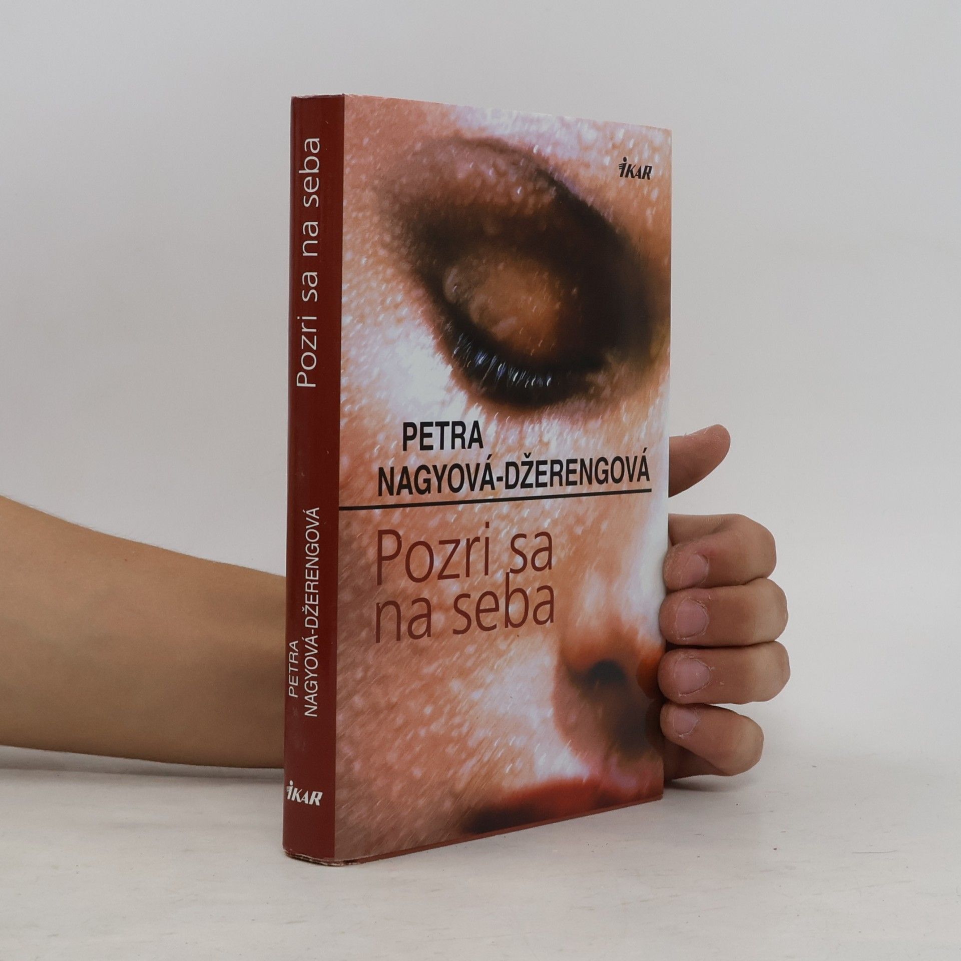 Petra Nagyová Džerengová Pozri sa na seba